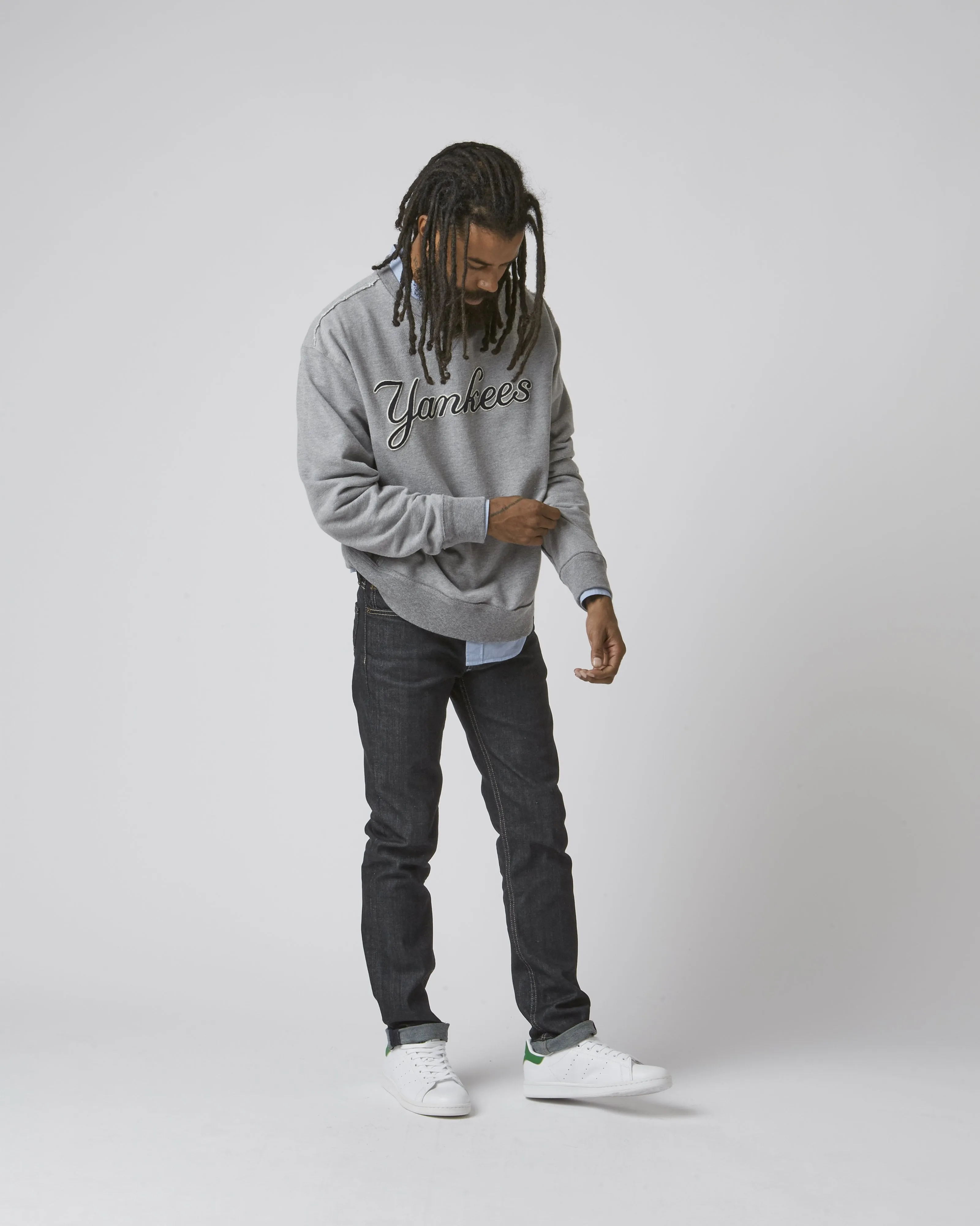 NEW YORK YANKEES RAREFIELD '47 HARRIS SCRIMMAGE CREW sold by 47 product image thumbnail 2