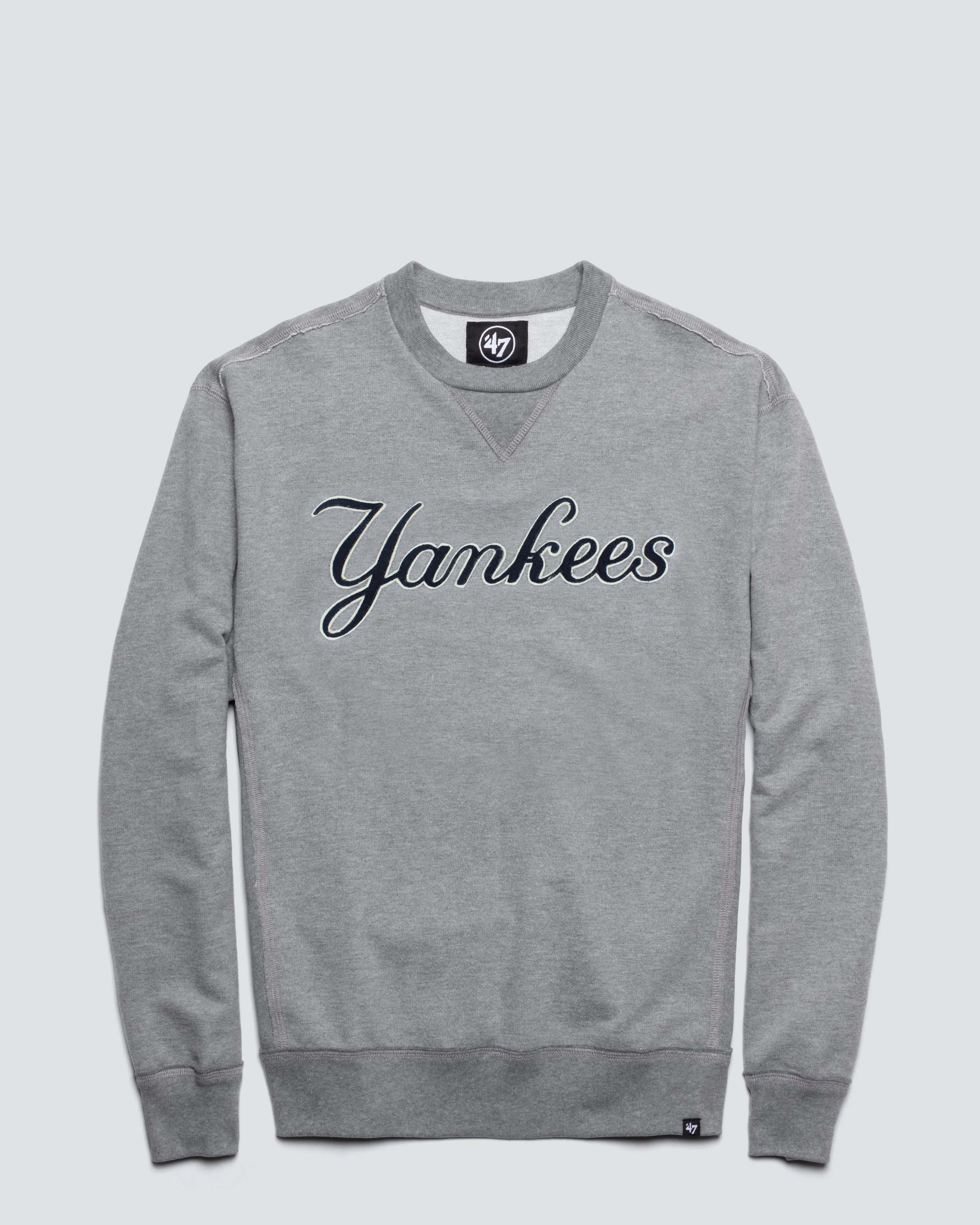 NEW YORK YANKEES RAREFIELD '47 HARRIS SCRIMMAGE CREW sold by 47