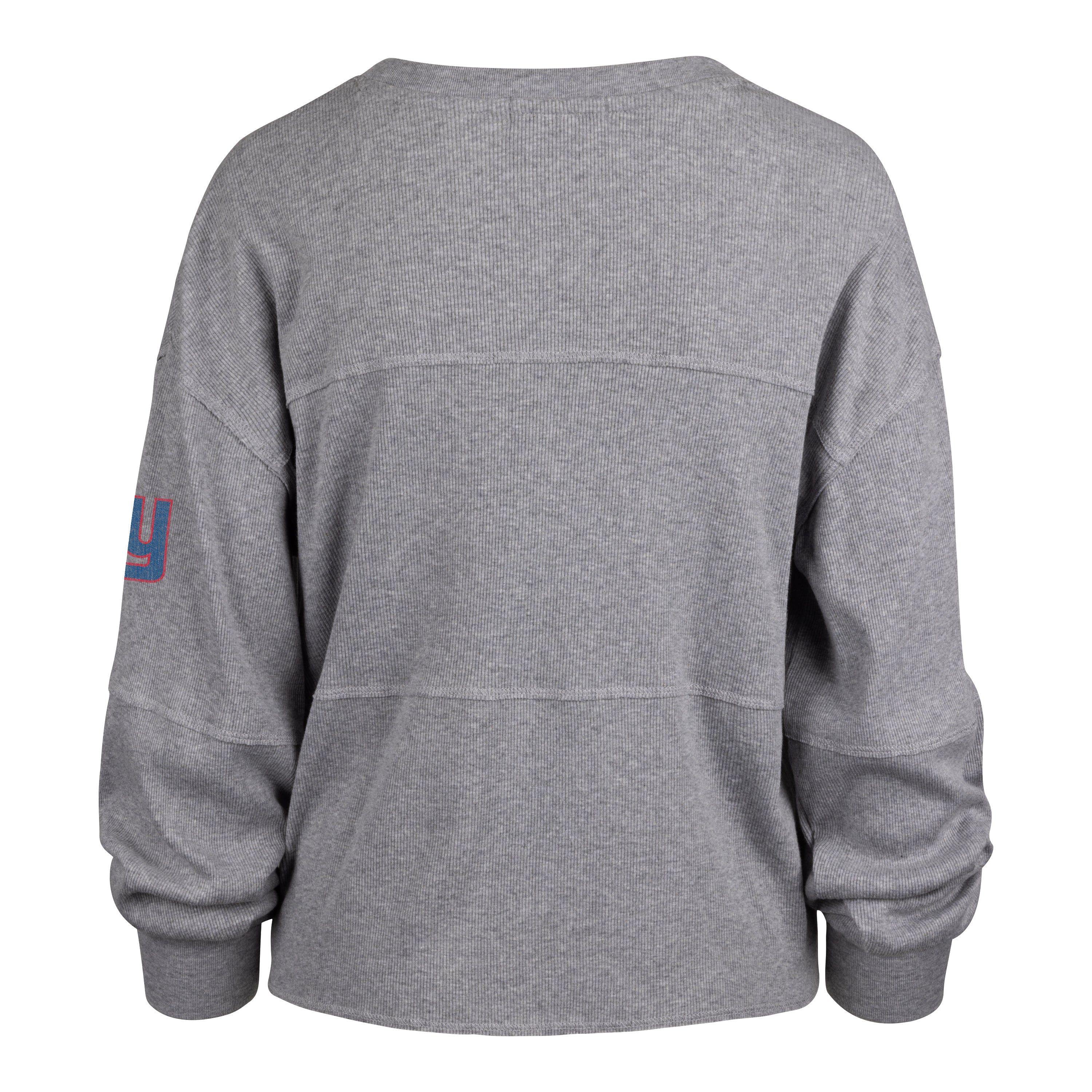 NEW YORK GIANTS '47 JADA LONG SLEEVE TEE WOMENS sold by 47 product image thumbnail 2