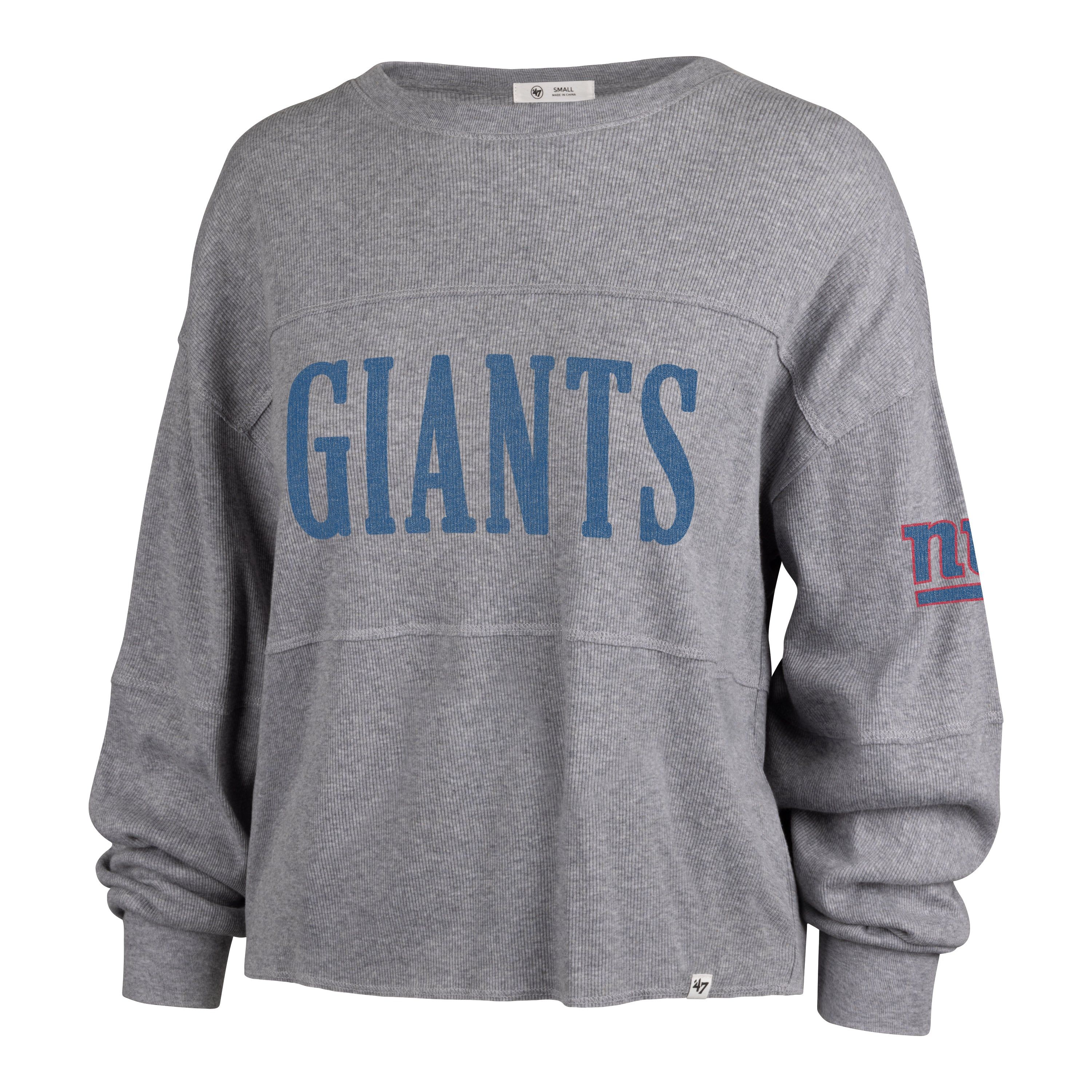 NEW YORK GIANTS '47 JADA LONG SLEEVE TEE WOMENS sold by 47