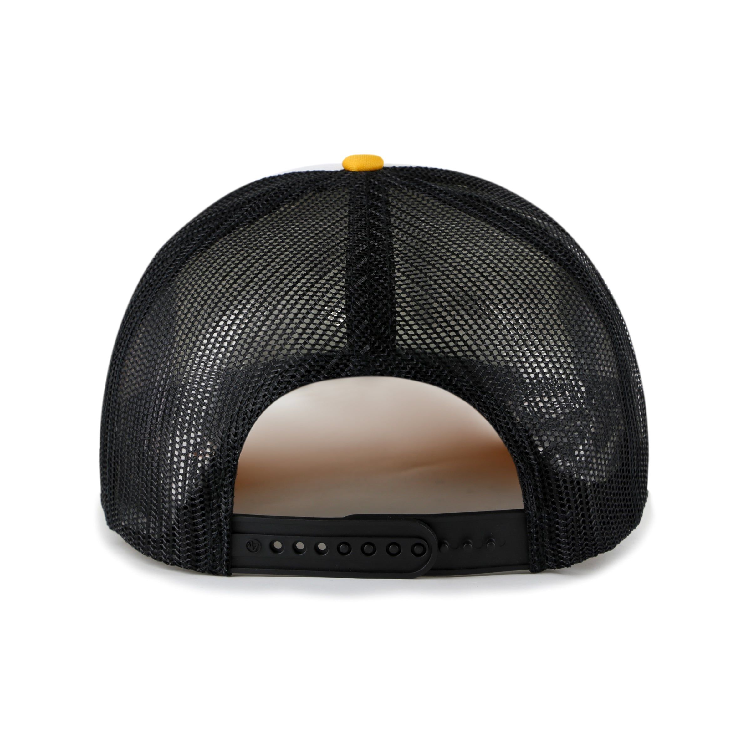 PITTSBURGH PIRATES COOPERSTOWN REWIND SCRIPT '47 TRUCKER sold by 47 product image thumbnail 2