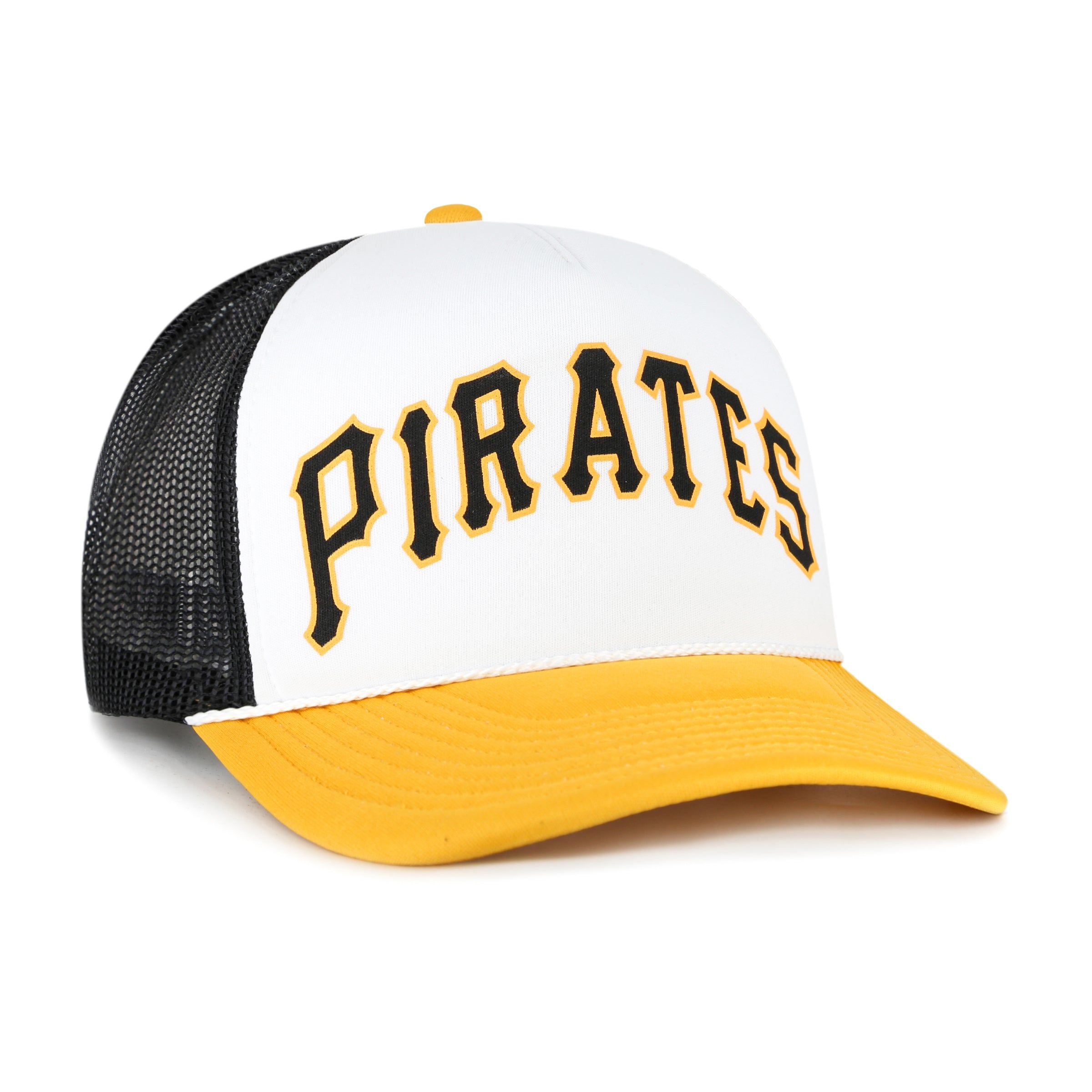 PITTSBURGH PIRATES COOPERSTOWN REWIND SCRIPT '47 TRUCKER sold by 47 product image thumbnail 3