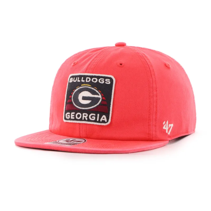 GEORGIA BULLDOGS CYPRESS '47 CAPTAIN RL RELAXED FIT sold by 47