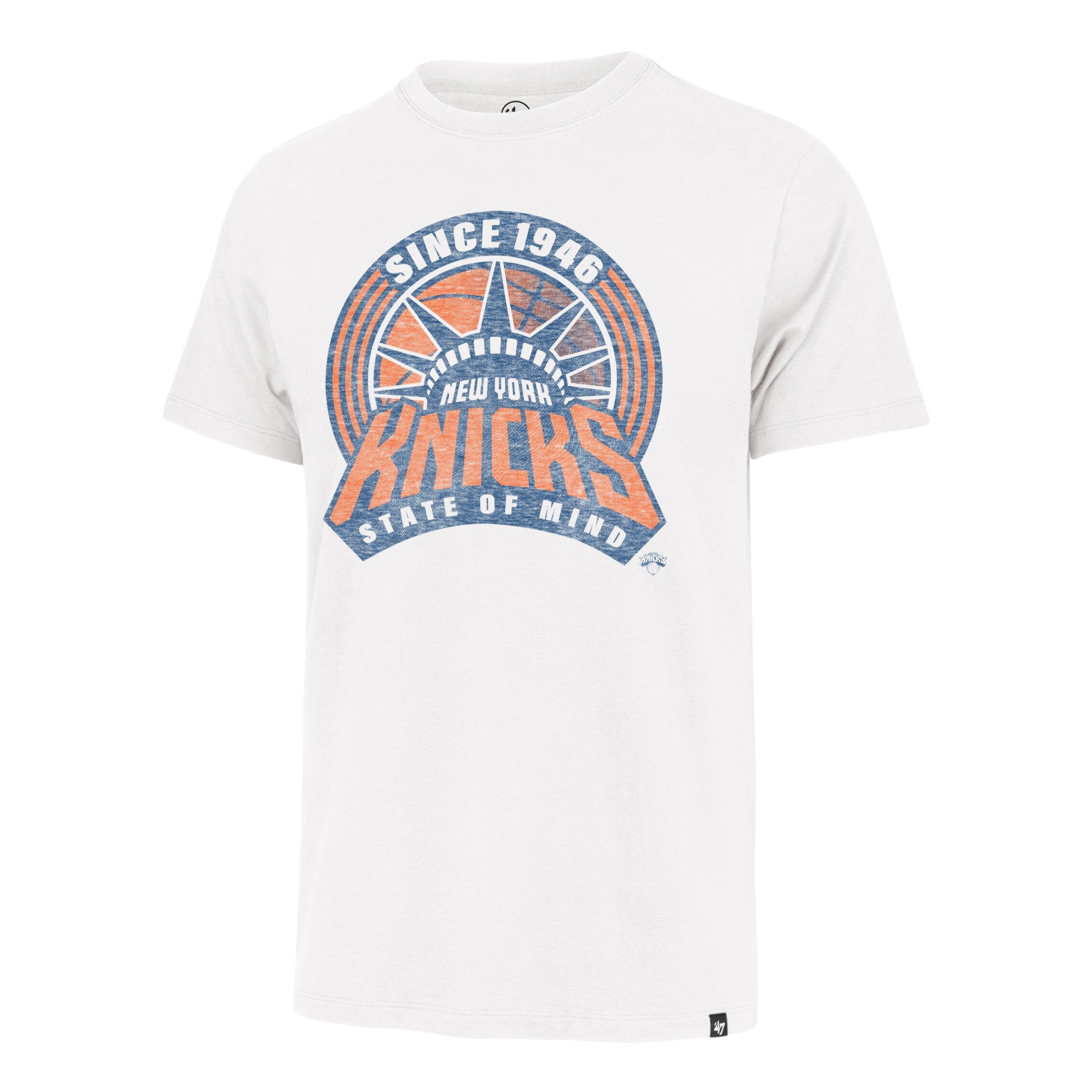 NEW YORK KNICKS REGIONAL '47 FRANKLIN TEE sold by 47