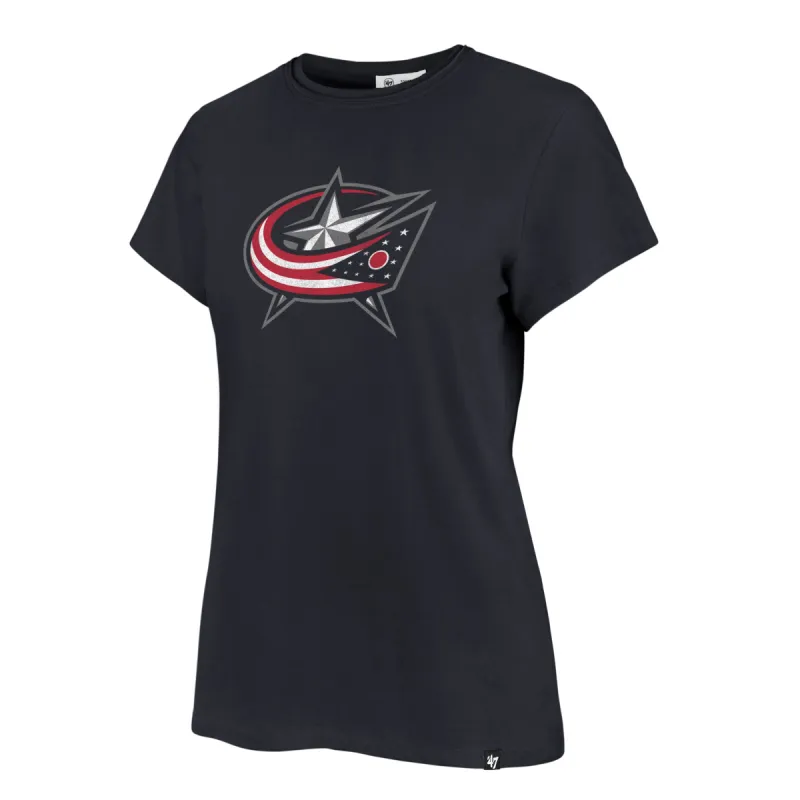 COLUMBUS BLUE JACKETS PREMIER '47 FRANKIE TEE WOMENS sold by 47