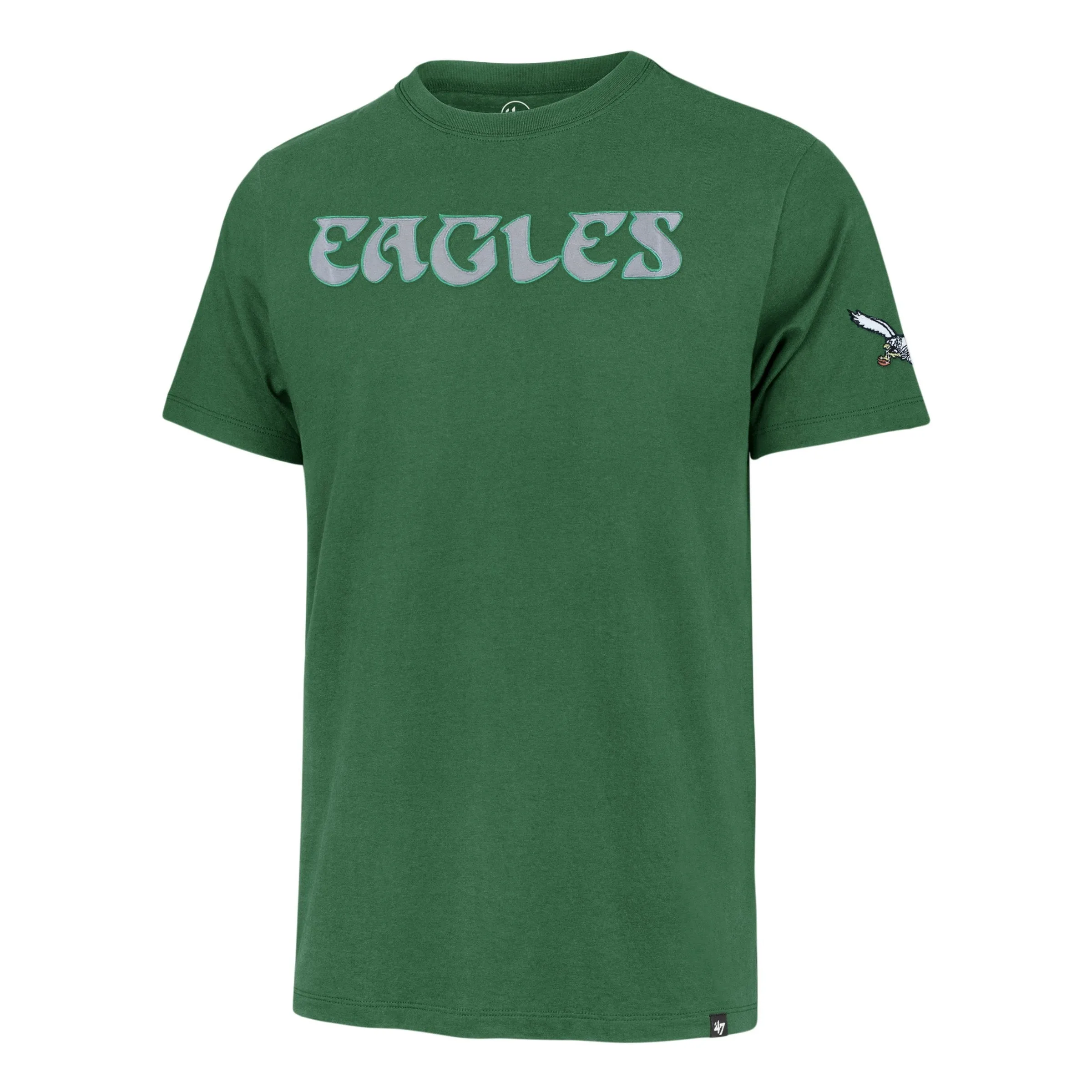 PHILADELPHIA EAGLES HISTORIC '47 FRANKLIN FIELDHOUSE TEE sold by 47