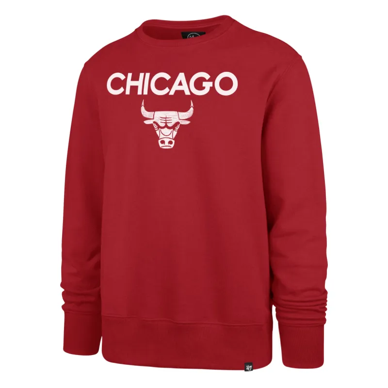CHICAGO BULLS CITY EDITION POSTGAME '47 HEADLINE CREW sold by 47