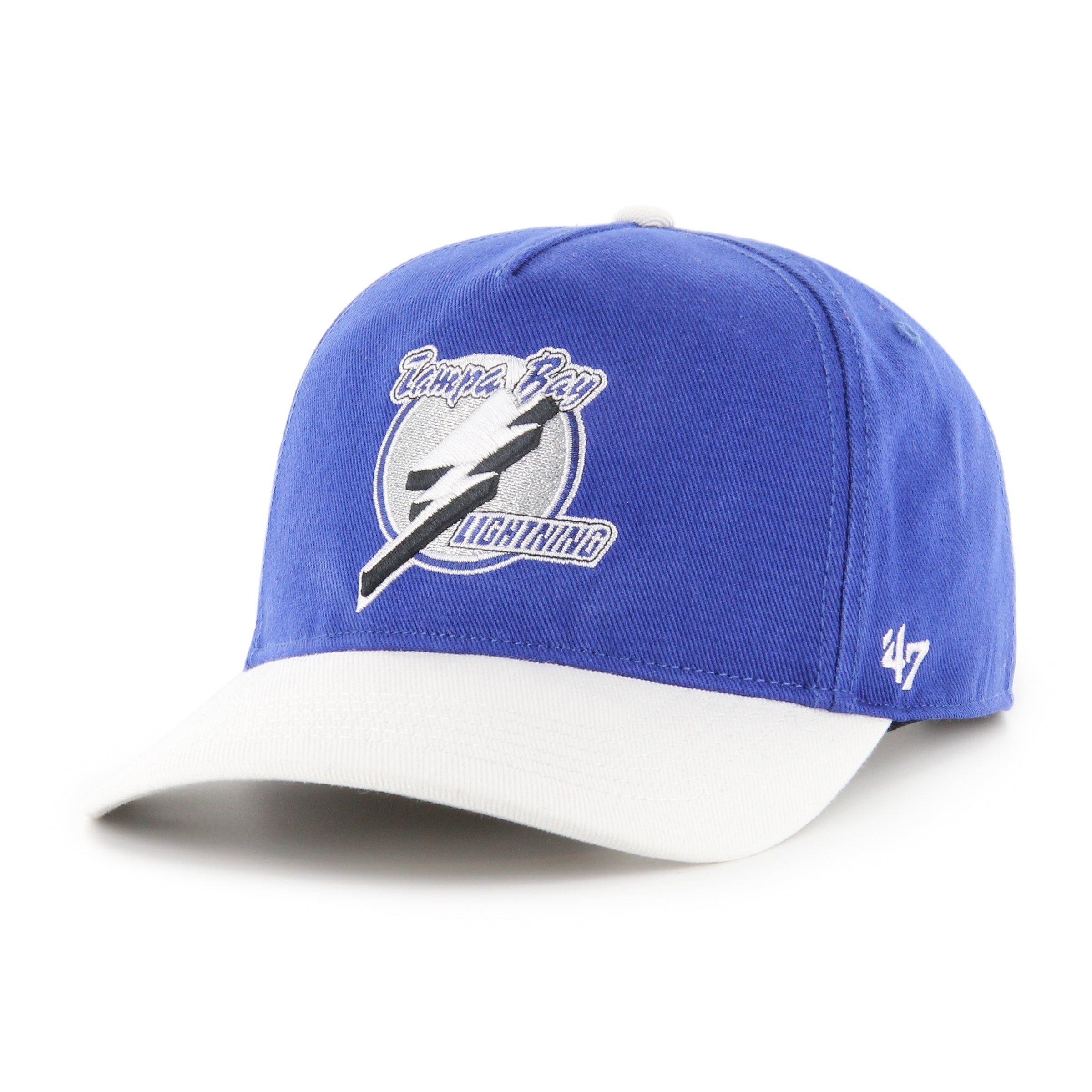 TAMPA BAY LIGHTNING VINTAGE RETRO FREEZE '47 HITCH sold by 47 product image thumbnail 3