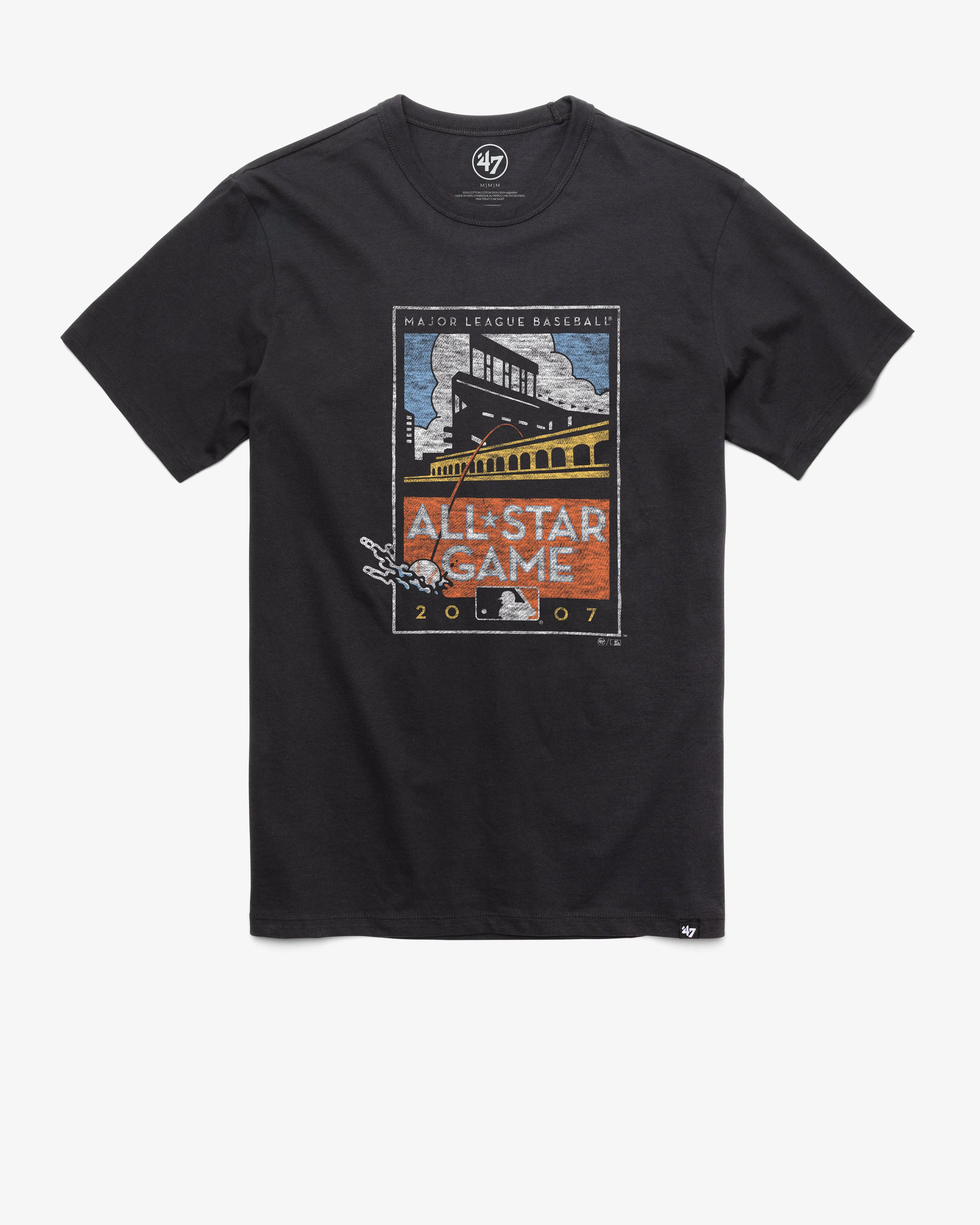 SAN FRANCISCO GIANTS COOP ASG PREMIER '47 FRANKLIN TEE sold by 47