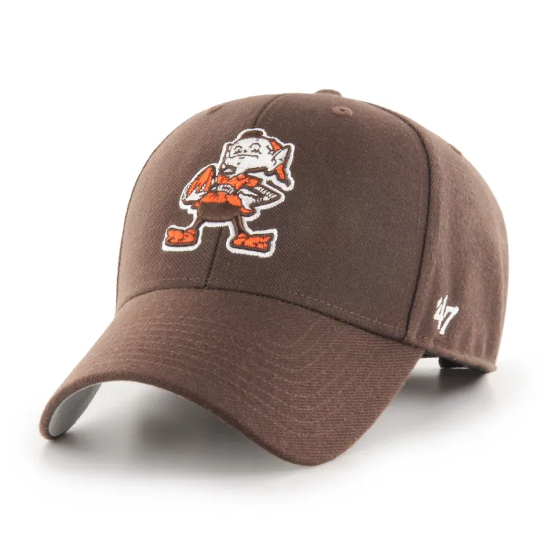 CLEVELAND BROWNS HISTORIC '47 MVP sold by 47
