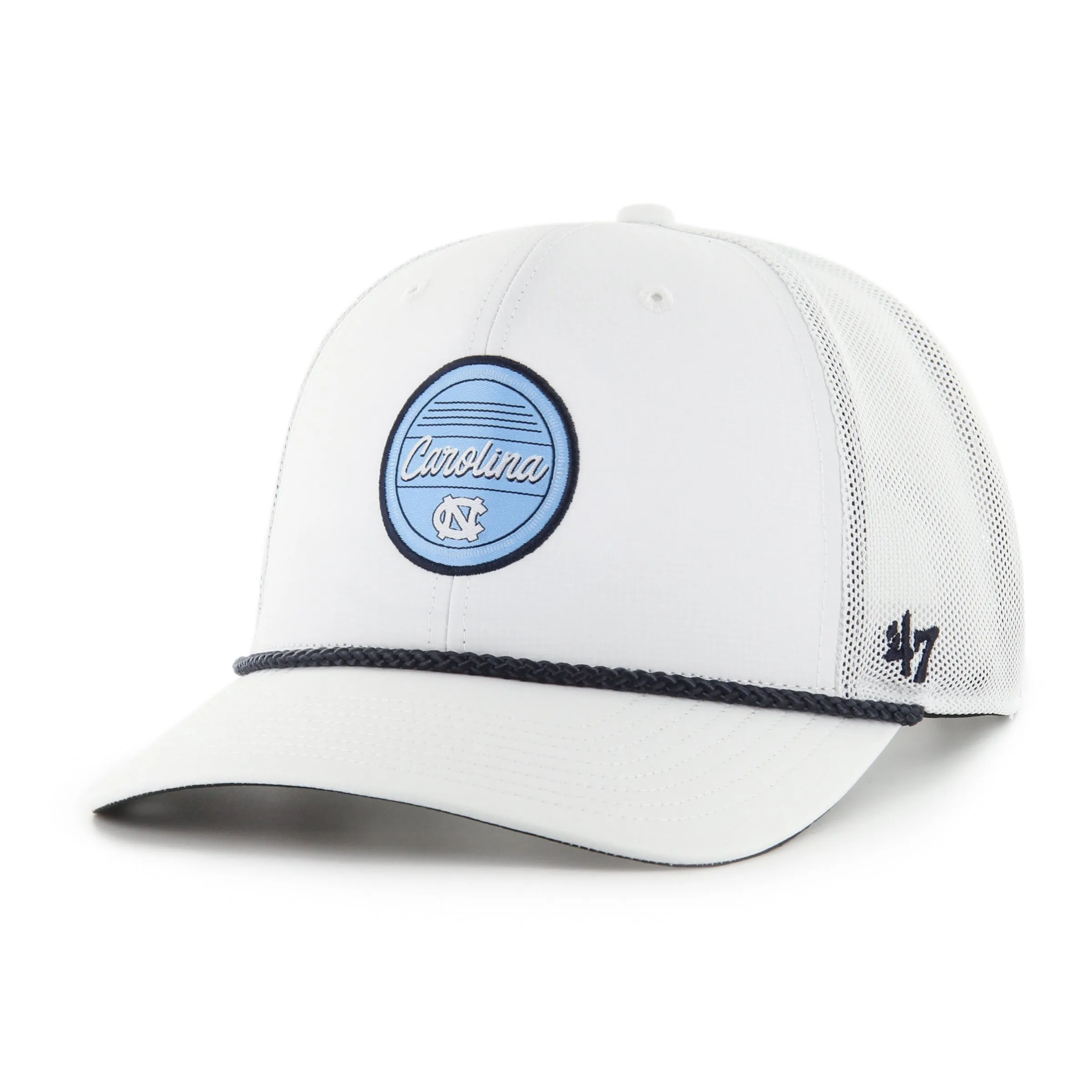 NORTH CAROLINA TAR HEELS UNC BRRR FAIRWAY '47 TRUCKER sold by 47