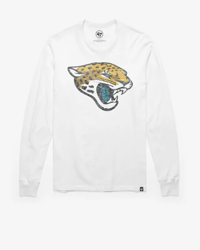 JACKSONVILLE JAGUARS PREMIER '47 FRANKLIN LONG SLEEVE TEE sold by 47