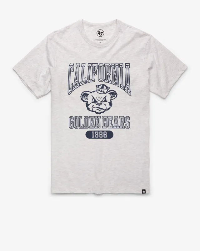 CAL - BERKELEY GOLDEN BEARS VINTAGE LINE PRESS '47 FRANKLIN TEE sold by 47