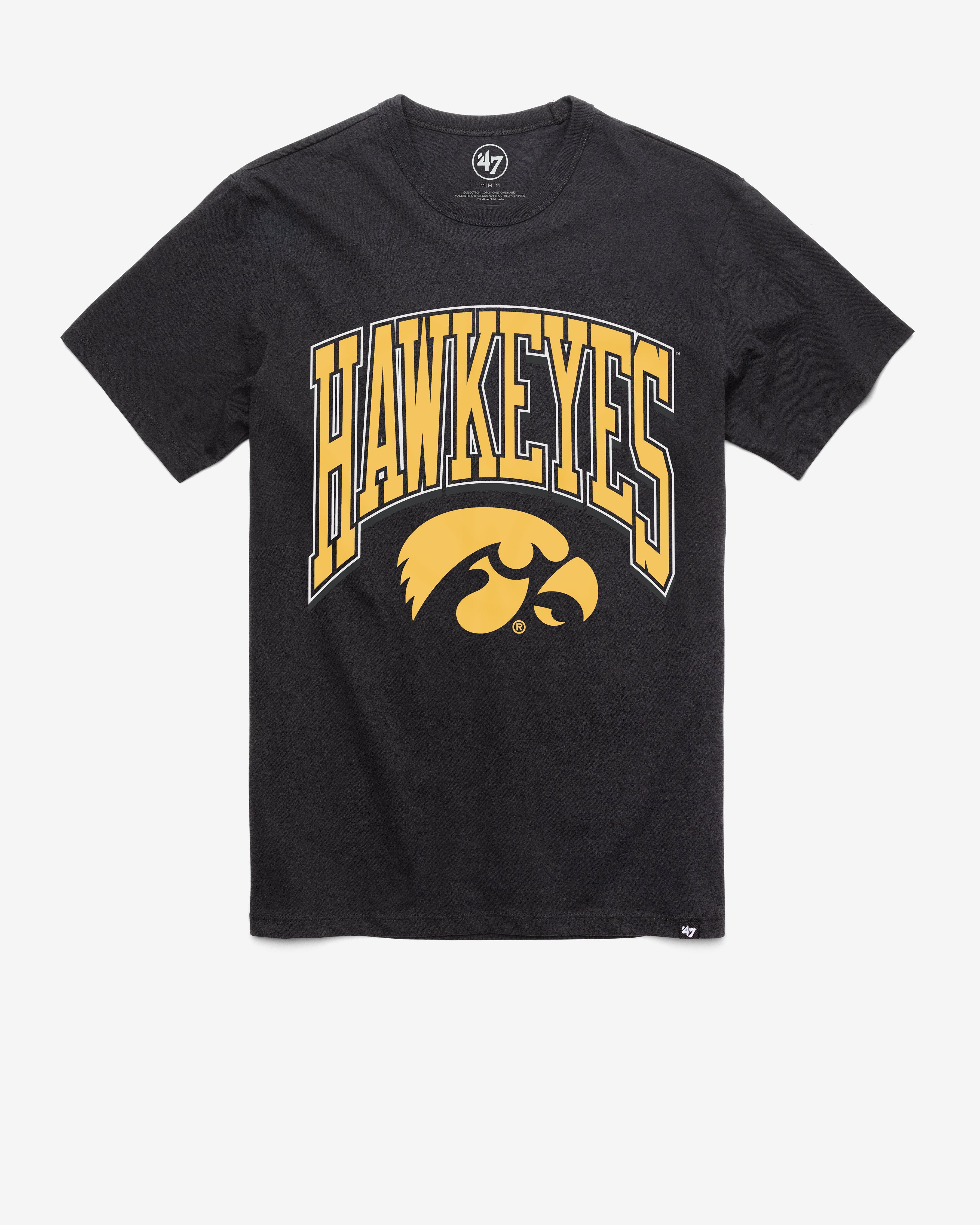IOWA HAWKEYES WALK TALL '47 FRANKLIN TEE sold by 47
