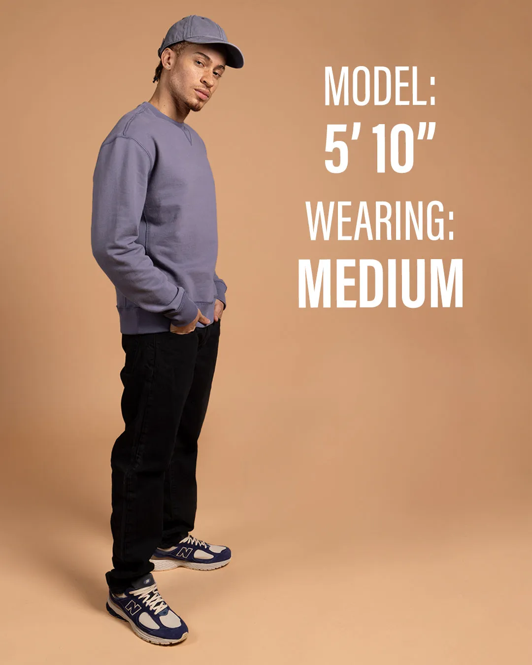 BLANK '47 HARRIS CREW sold by 47 product image thumbnail 2