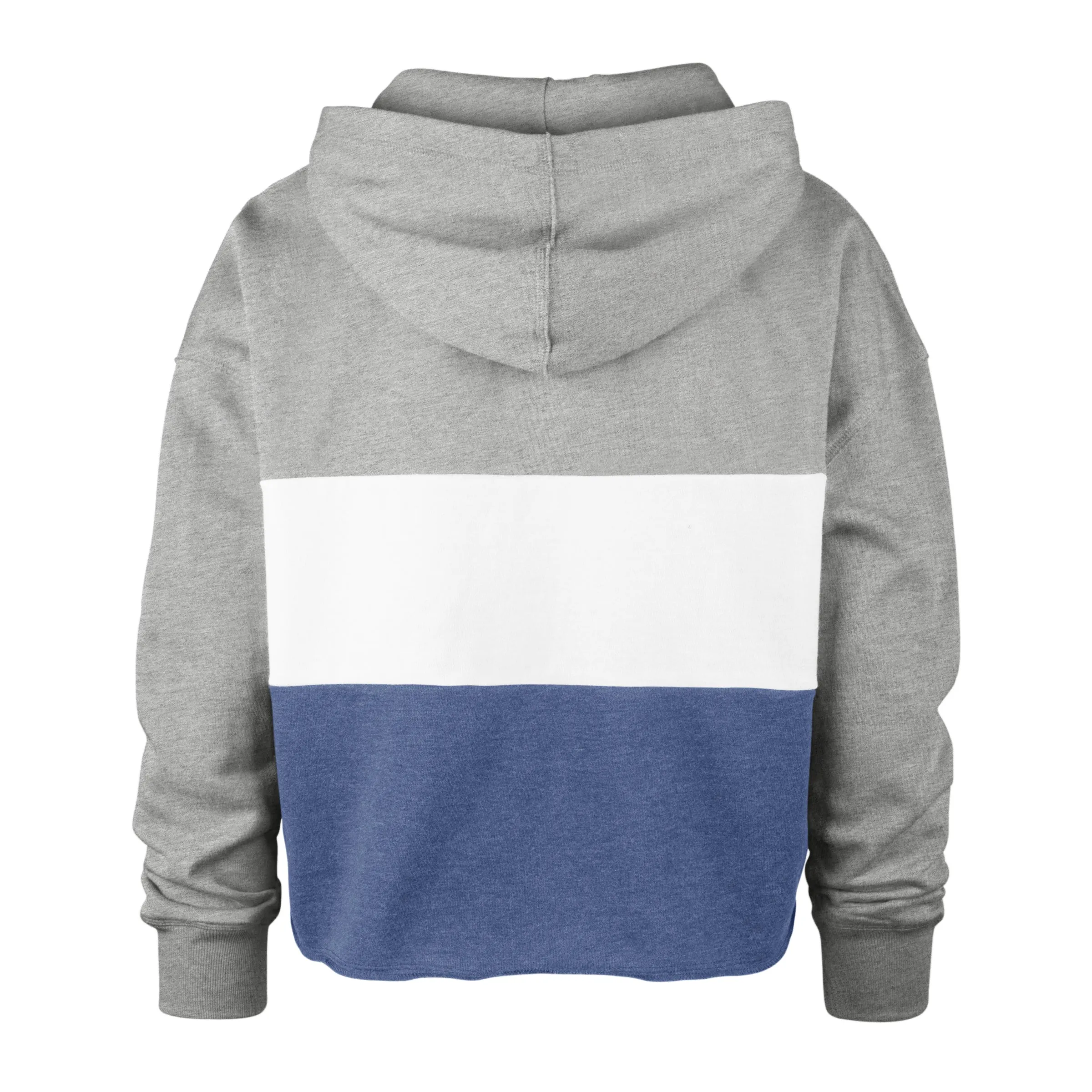 GOLDEN STATE WARRIORS '47 LIZZY CUT OFF HOOD WOMENS sold by 47 product image thumbnail 2