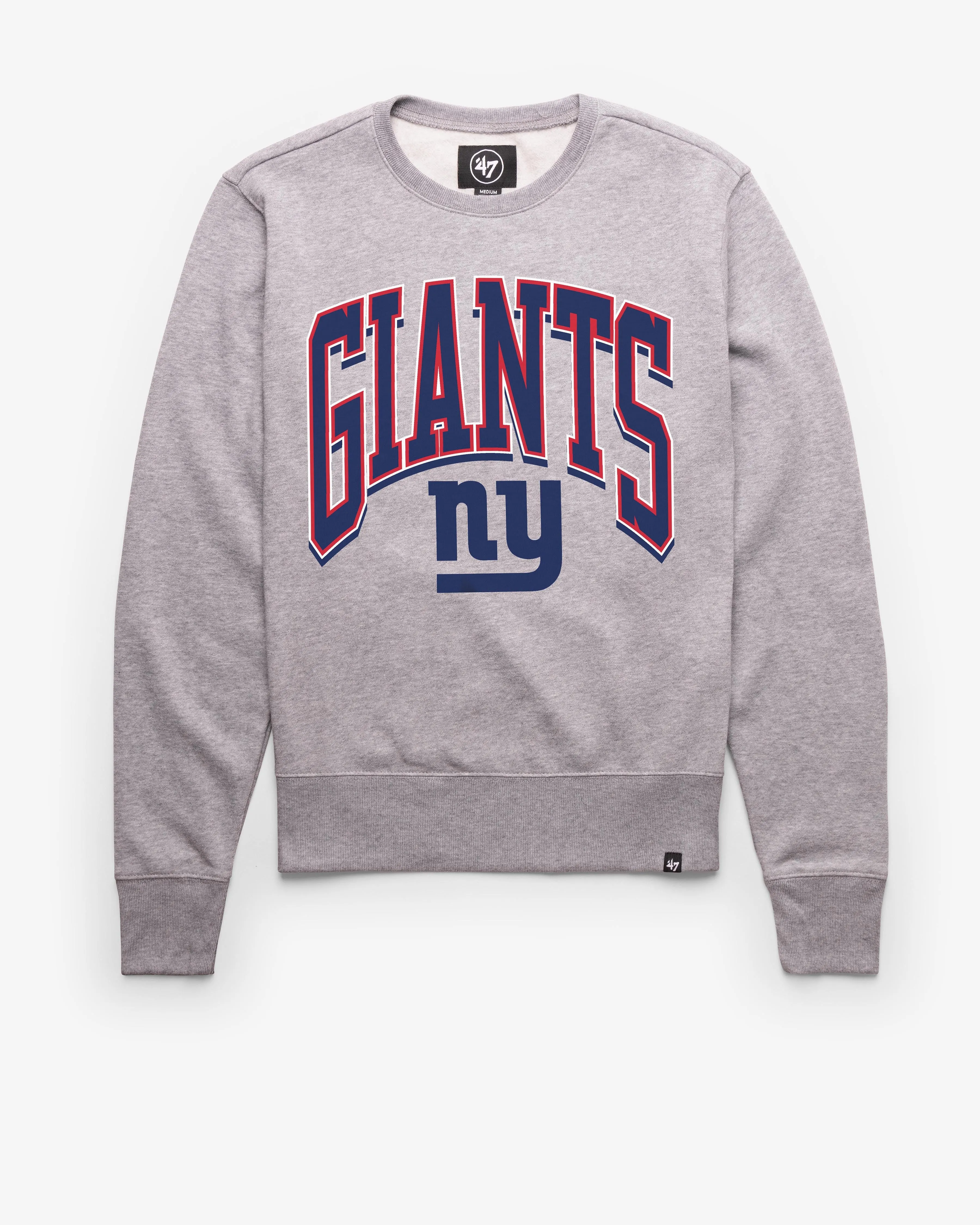NEW YORK GIANTS HISTORIC WALK TALL '47 HEADLINE CREW sold by 47