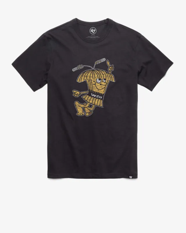 WICHITA STATE SHOCKERS VINTAGE PREMIER '47 FRANKLIN TEE sold by 47