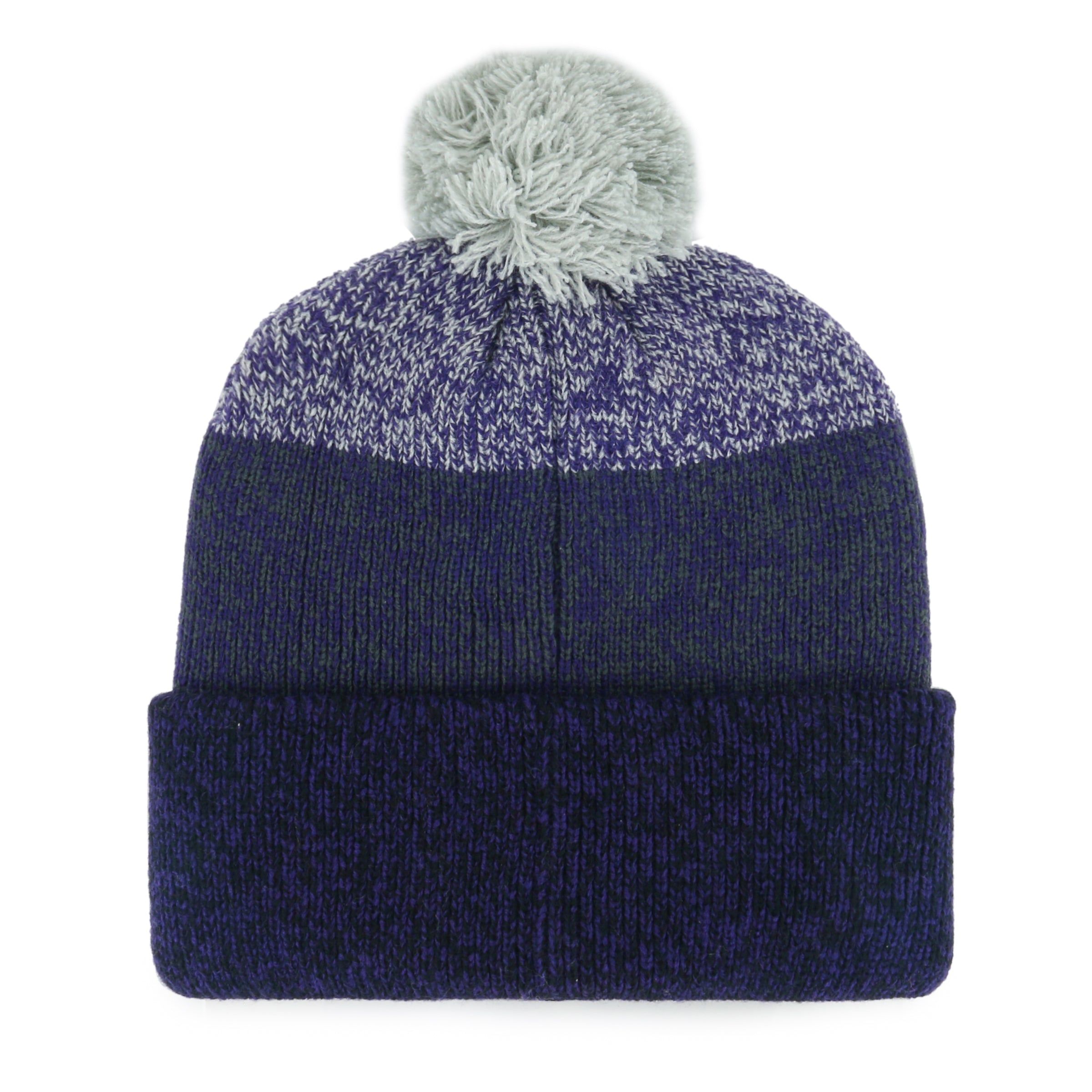 BALTIMORE RAVENS DARK FREEZE '47 CUFF KNIT sold by 47 product image thumbnail 2
