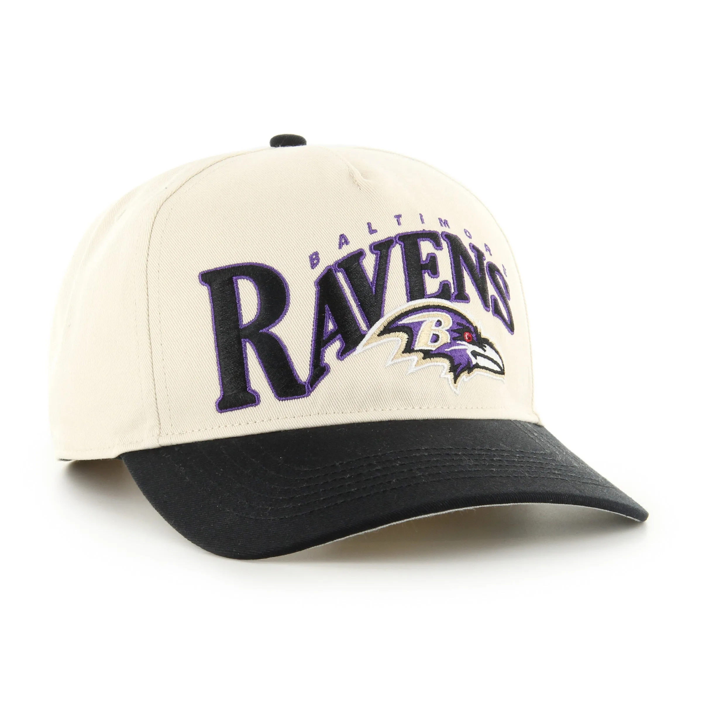 BALTIMORE RAVENS WAVE '47 HITCH RF sold by 47 product image thumbnail 3