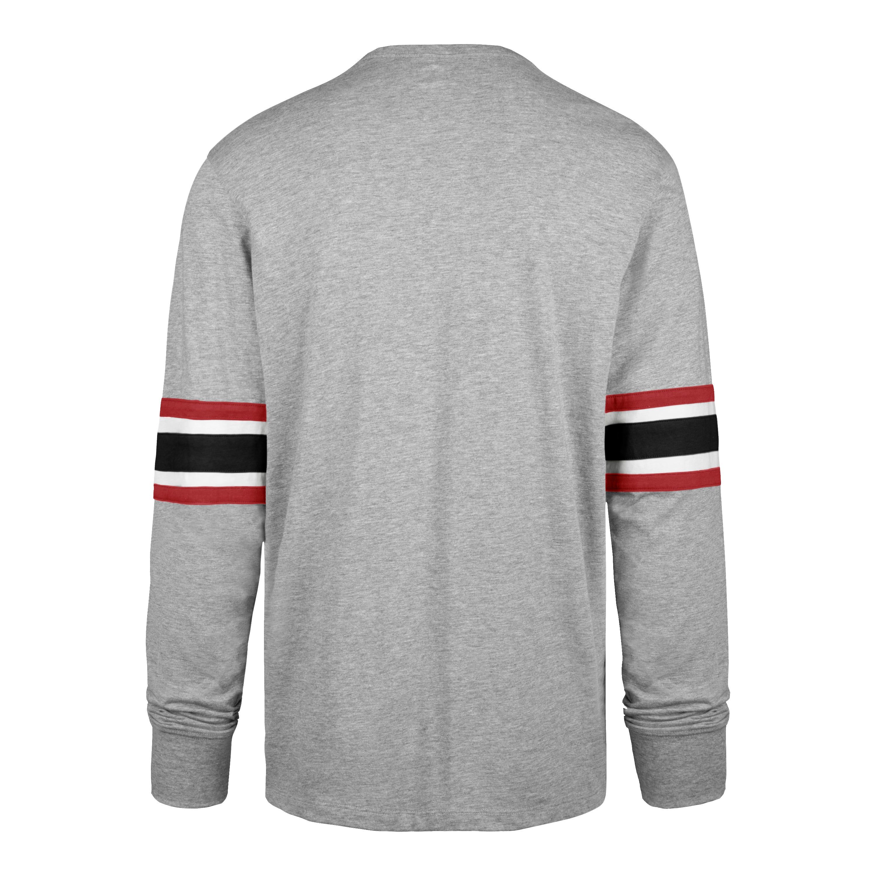 OHIO STATE BUCKEYES COVER TWO BREX LS TEE MEN sold by 47 product image thumbnail 2