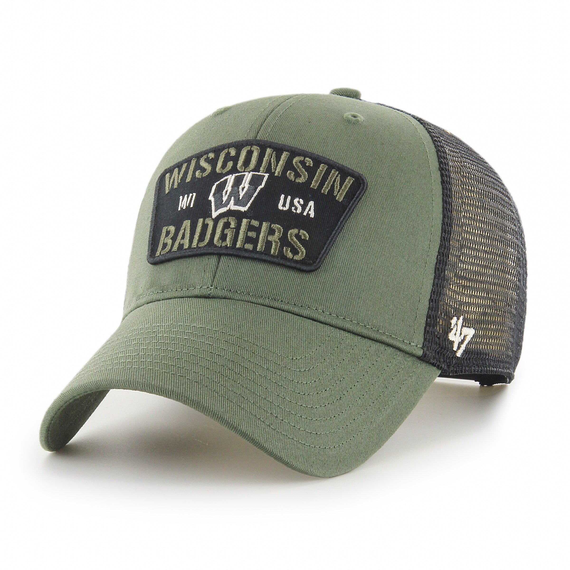 WISCONSIN BADGERS OHT ASHWOOD 47 MVP sold by 47 product image thumbnail 3