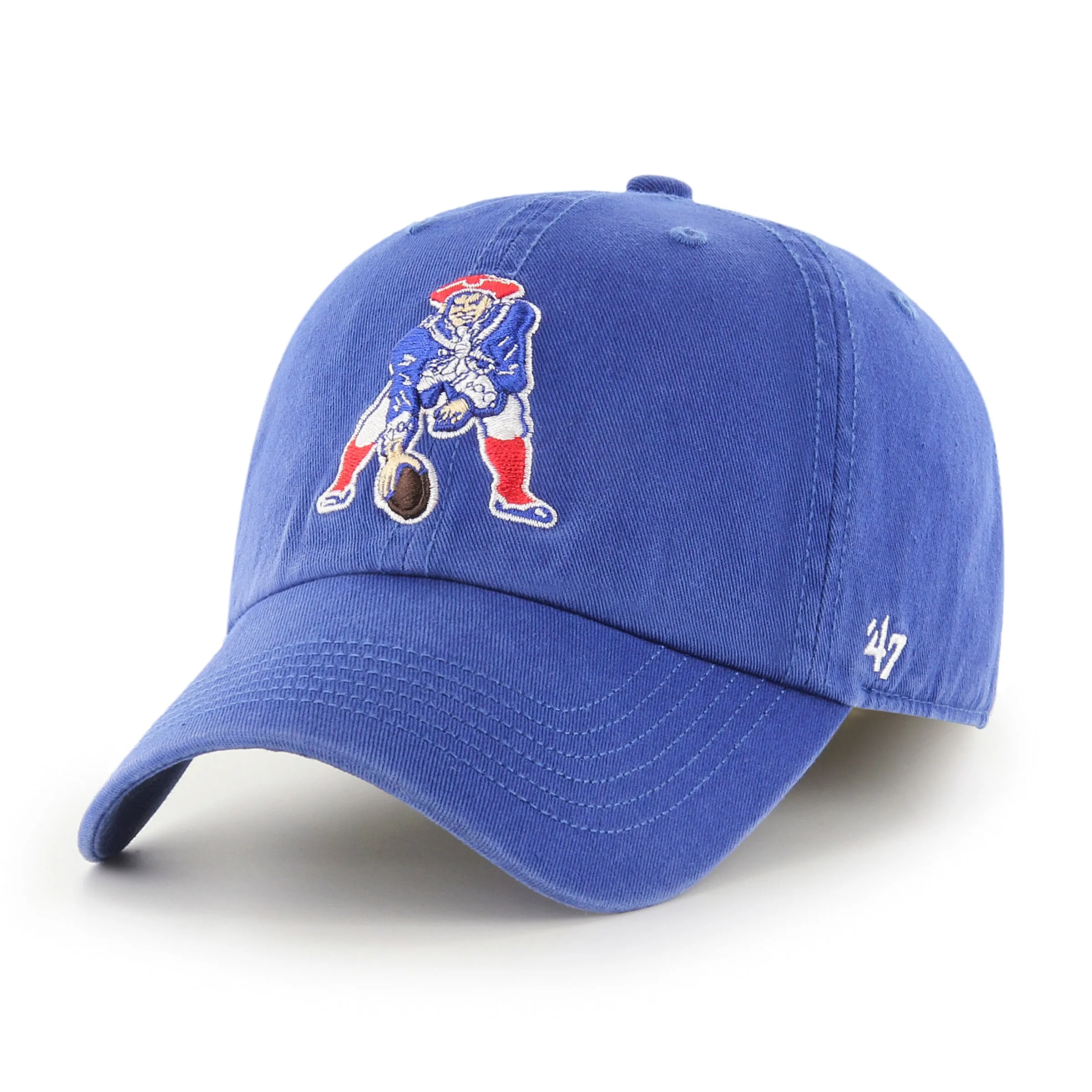 NEW ENGLAND PATRIOTS HISTORIC CLASSIC '47 FRANCHISE sold by 47