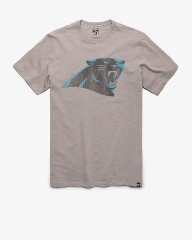 CAROLINA PANTHERS GRIT '47 SCRUM TEE sold by 47