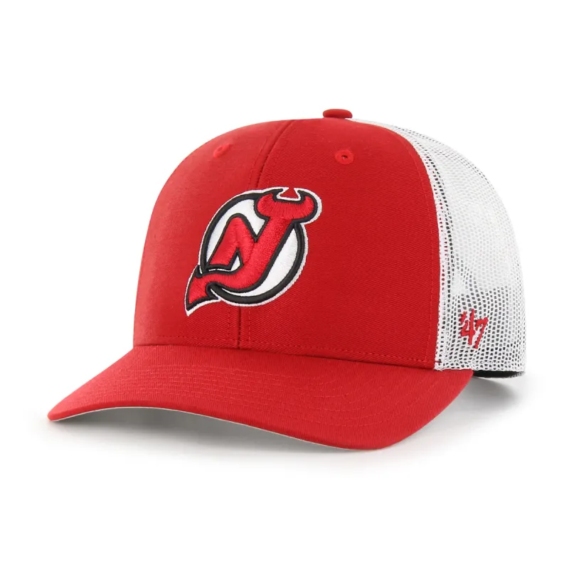 NEW JERSEY DEVILS '47 TRUCKER sold by 47