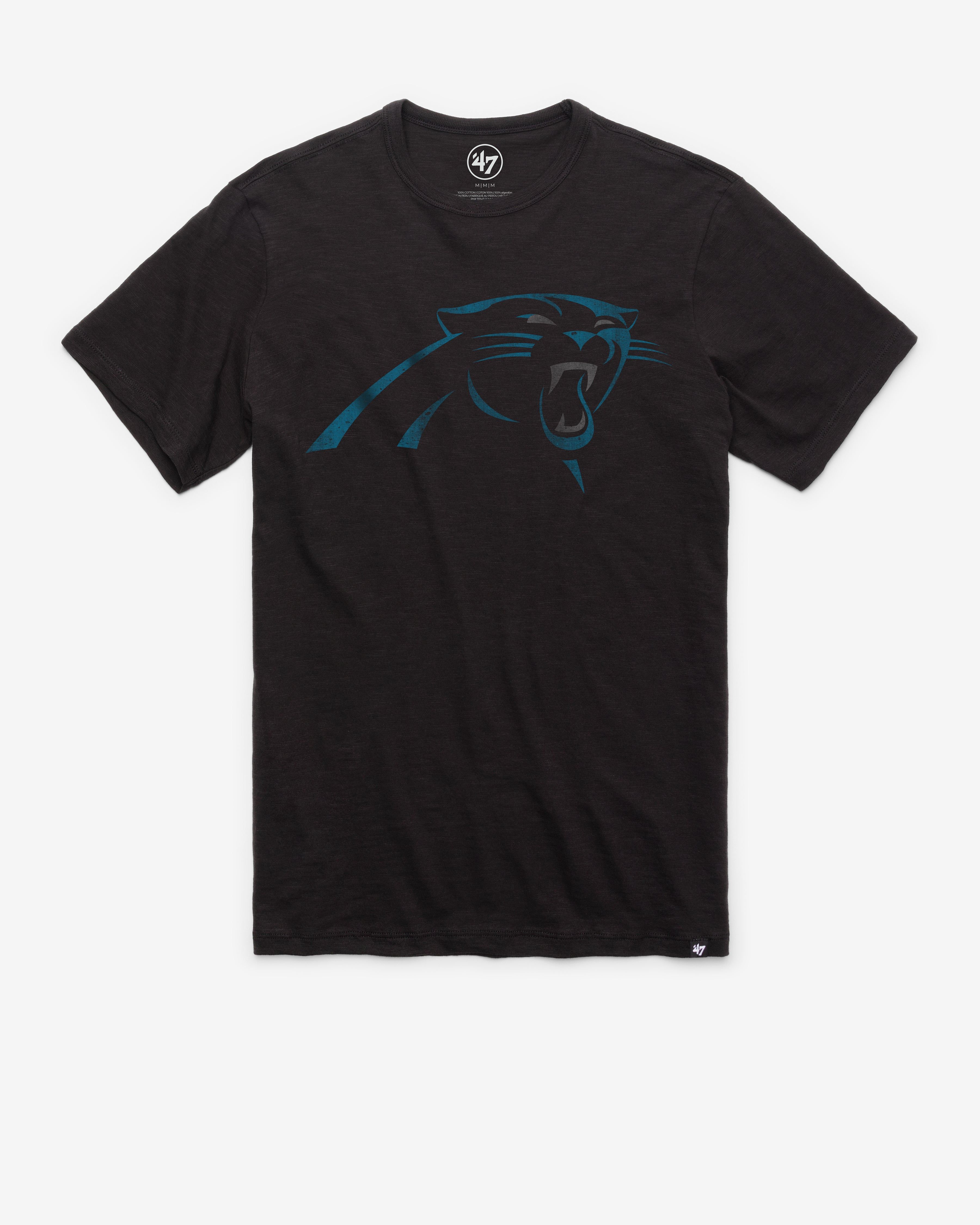 CAROLINA PANTHERS GRIT '47 SCRUM TEE sold by 47