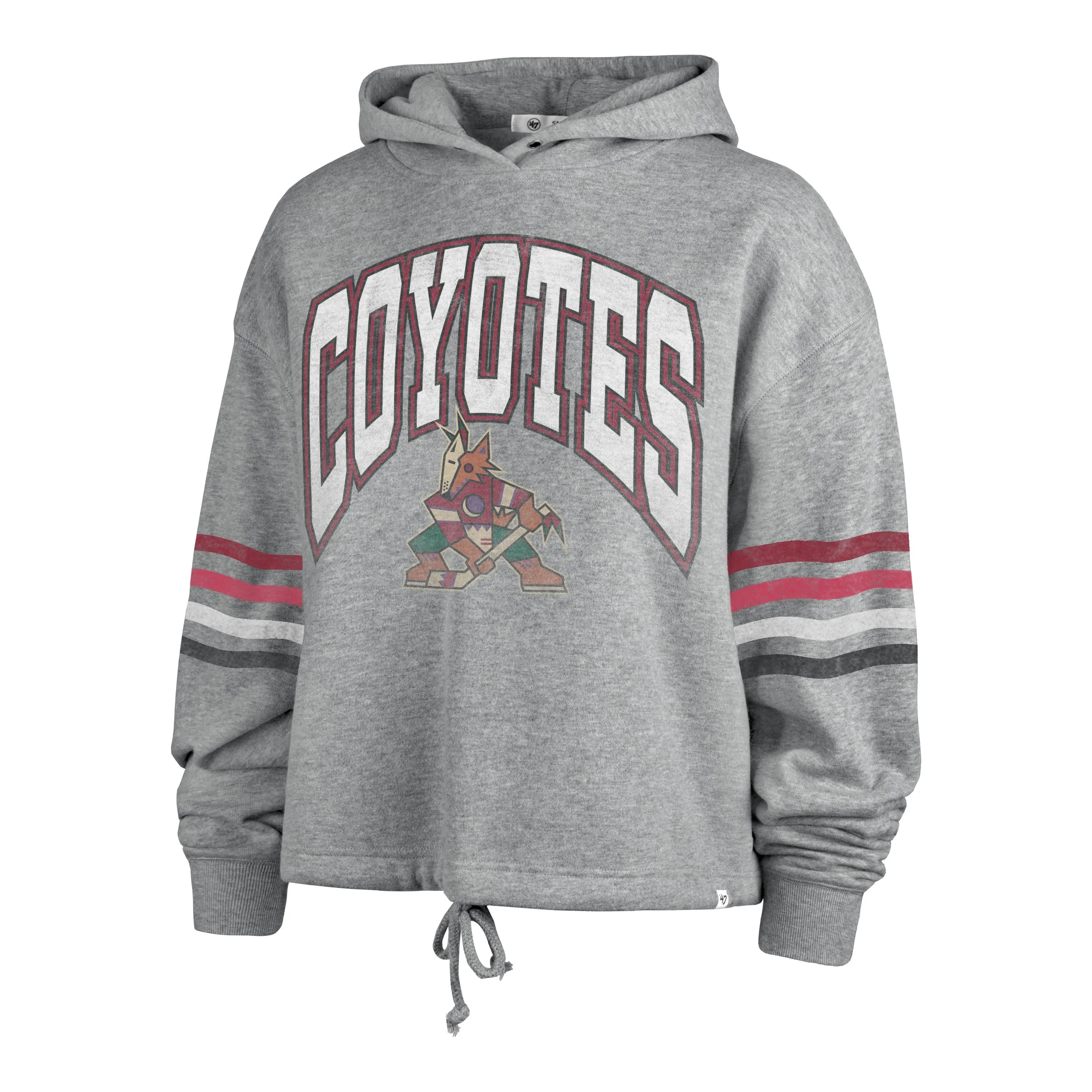 ARIZONA COYOTES UPLAND '47 BENNETT HOOD WOMENS sold by 47