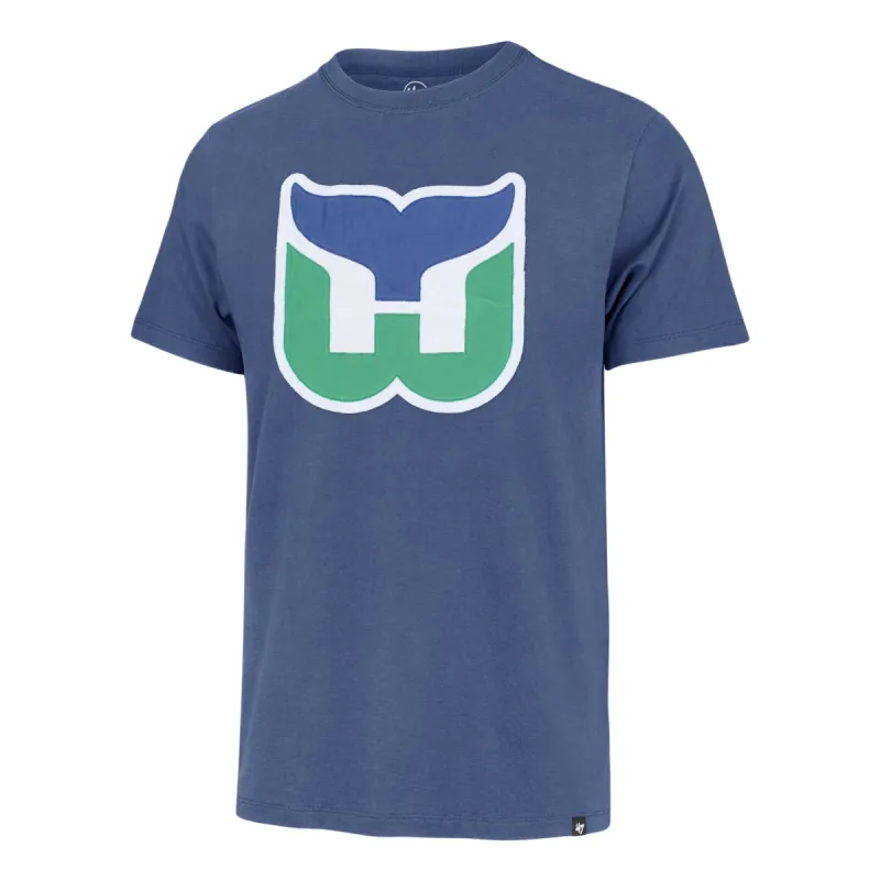 HARTFORD WHALERS VINTAGE '47 FRANKLIN FIELDHOUSE TEE sold by 47