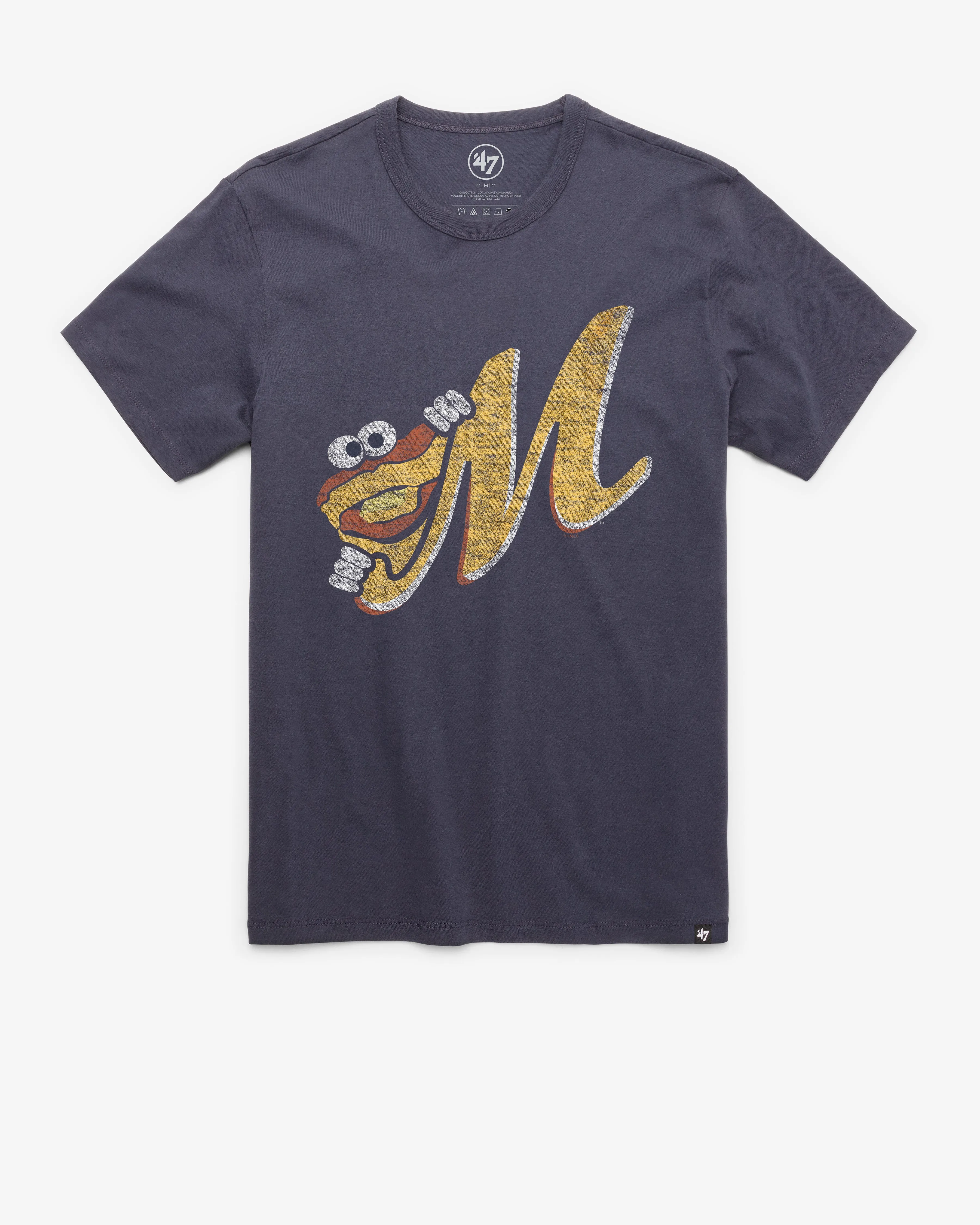 MONTGOMERY BISCUITS PREMIER '47 FRANKLIN TEE sold by 47