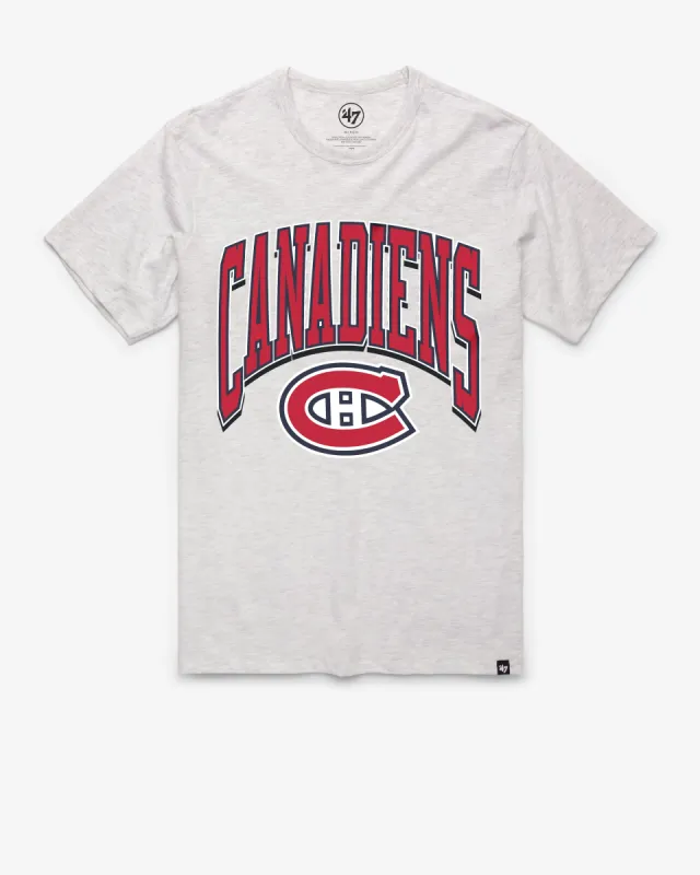 MONTREAL CANADIENS WALK TALL '47 FRANKLIN TEE sold by 47