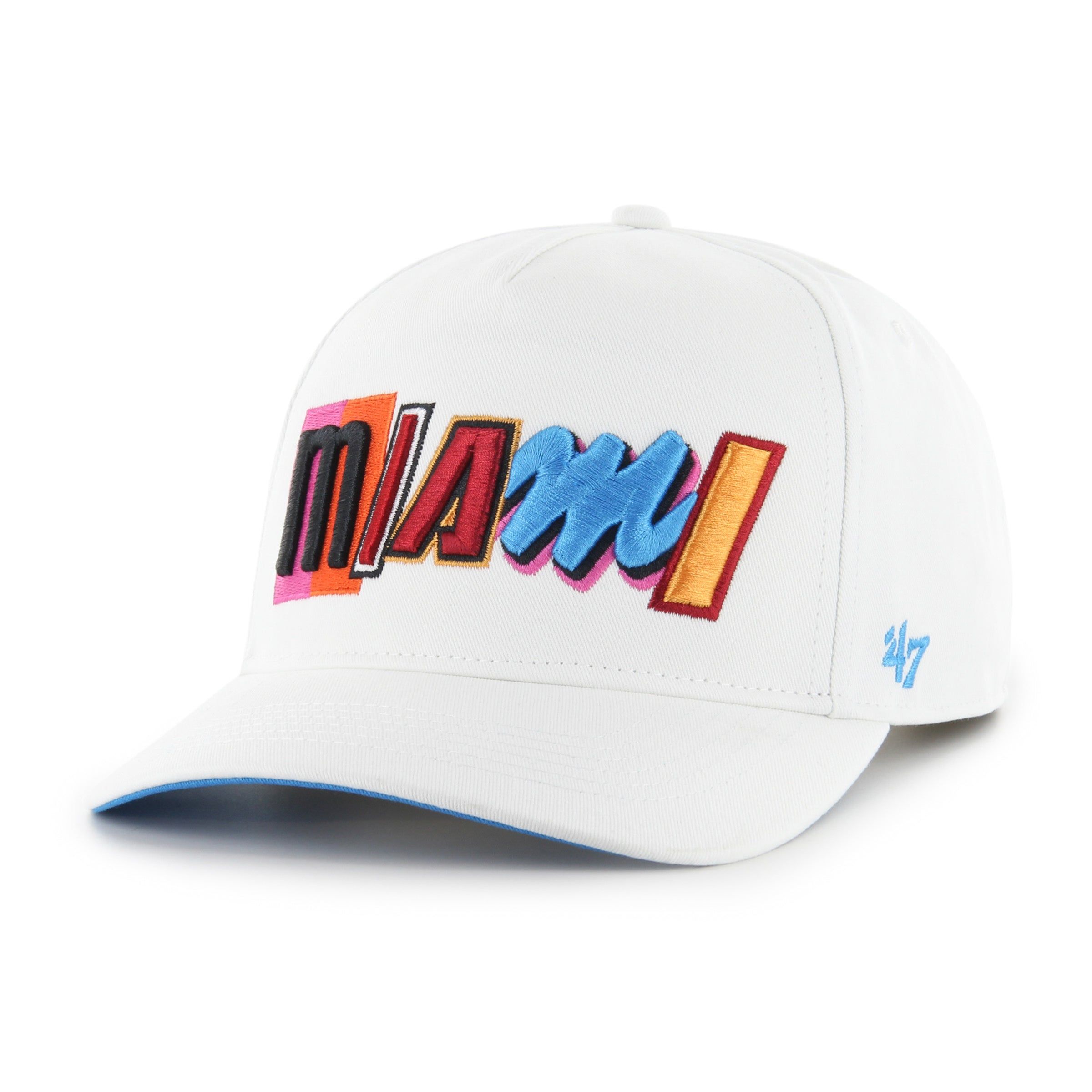 MIAMI HEAT 23 NBA CITY EDITION '47 HITCH sold by 47 product image thumbnail 2