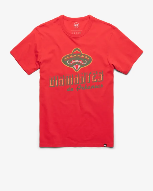 ARKANSAS TRAVELERS COPA PREMIER '47 FRANKLIN TEE sold by 47