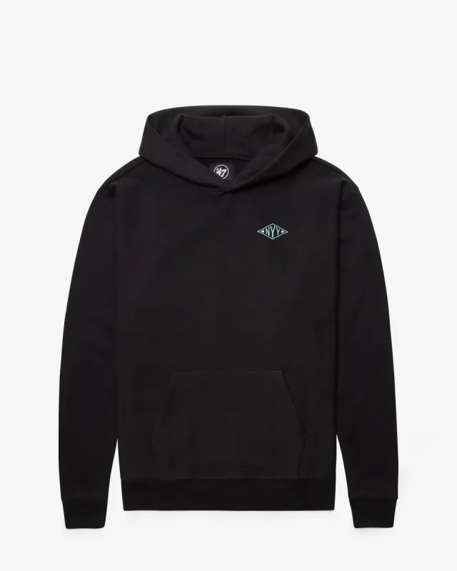 NEW YORK YANKEES MONOGRAM BACKER '47 FOUNDATION HOOD sold by 47