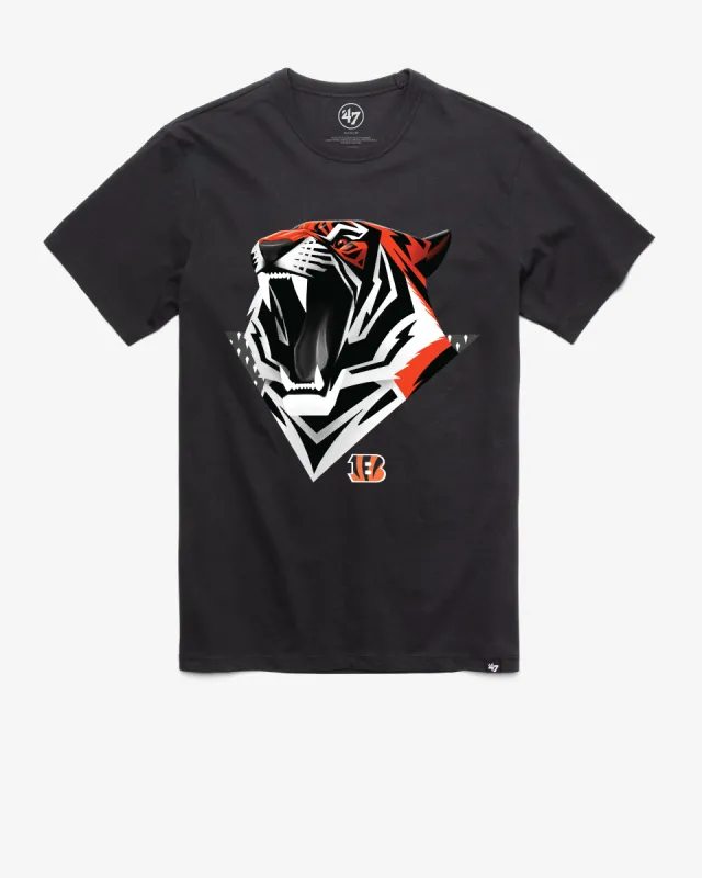 CINCINNATI BENGALS DRAFT REGIONAL '47 FRANKLIN TEE sold by 47