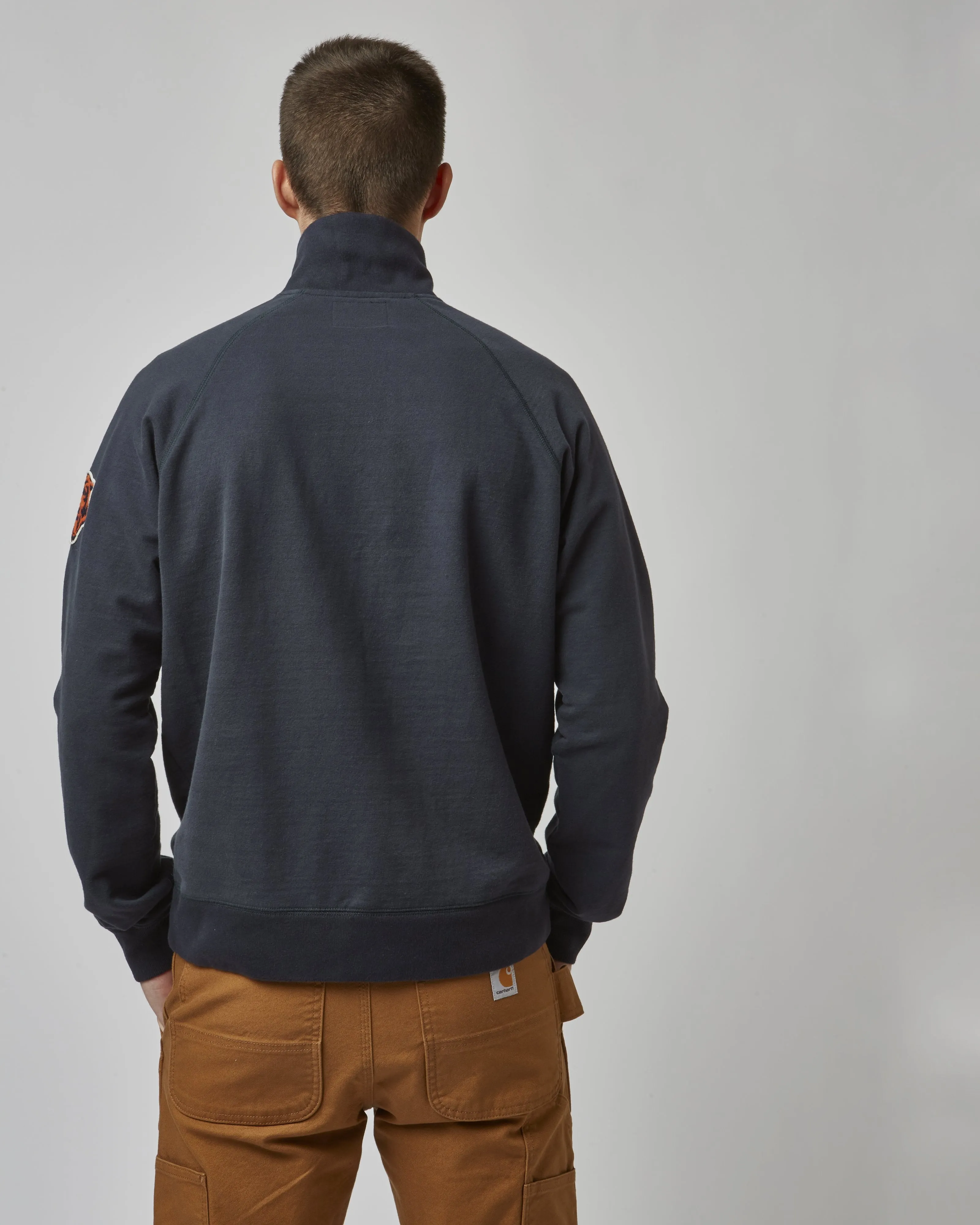 CHICAGO BEARS BANKS '47 HARRIS SCRIMMAGE 1/4 ZIP sold by 47 product image thumbnail 4