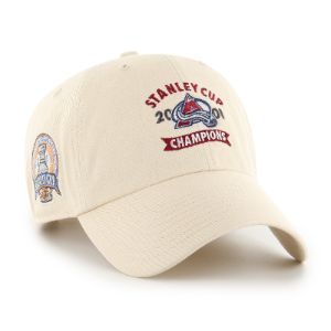 COLORADO AVALANCHE VINTAGE STANLEY CONQUEROR '47 CLEAN UP sold by 47
