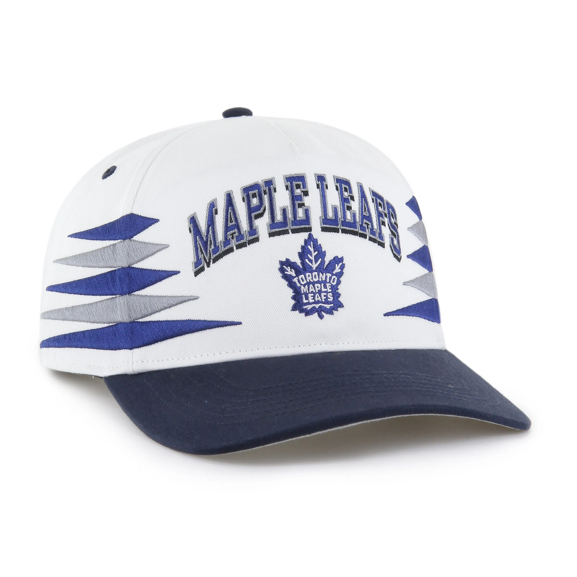 TORONTO MAPLE LEAFS DIAMOND CUT '47 HITCH sold by 47 product image thumbnail 4