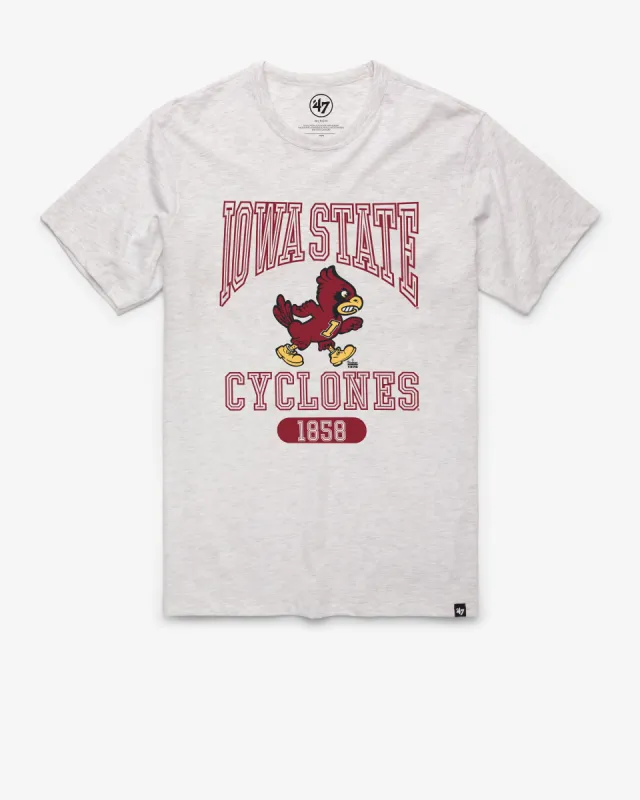 IOWA STATE CYCLONES VINTAGE LINE PRESS '47 FRANKLIN TEE sold by 47