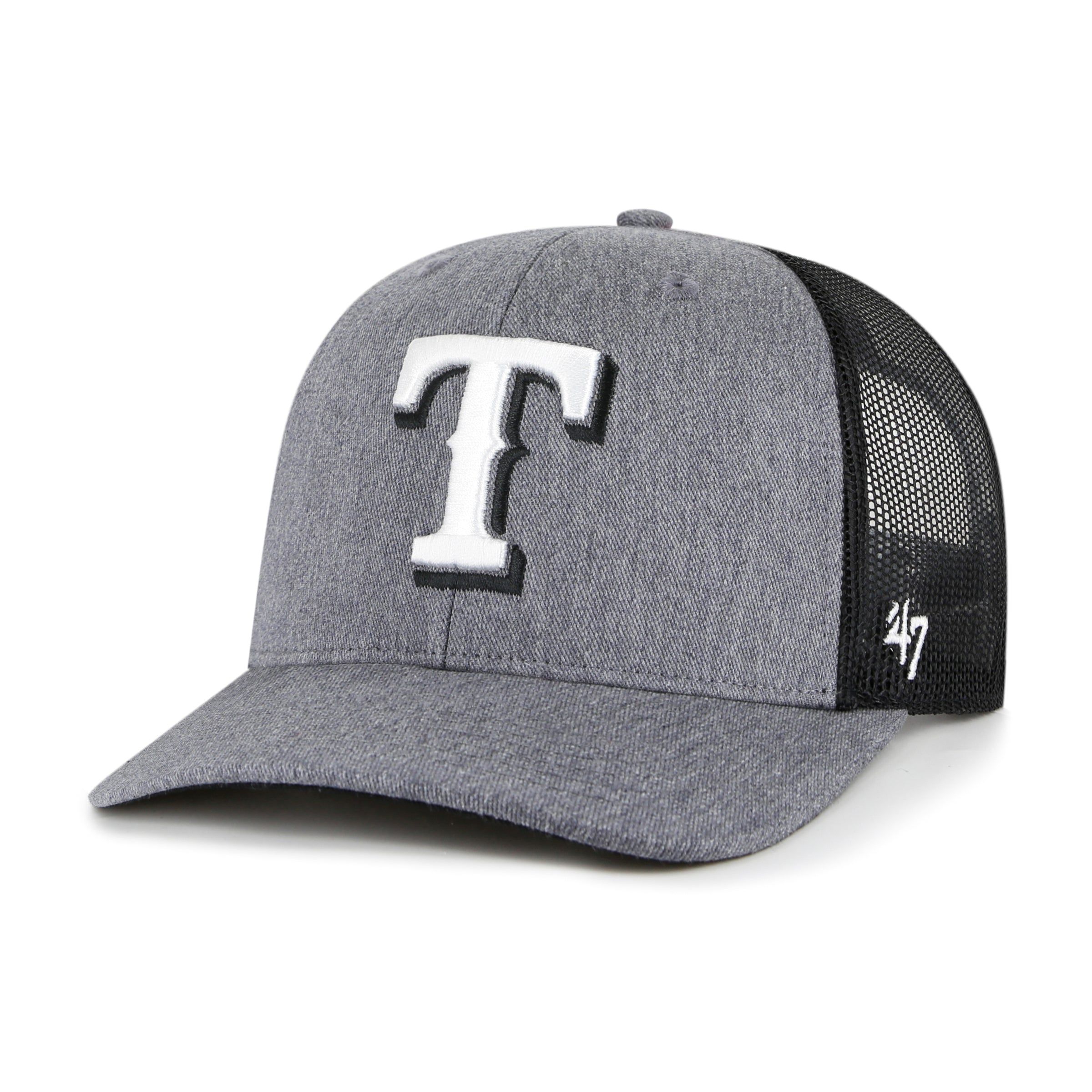 TEXAS RANGERS CARBON '47 TRUCKER sold by 47