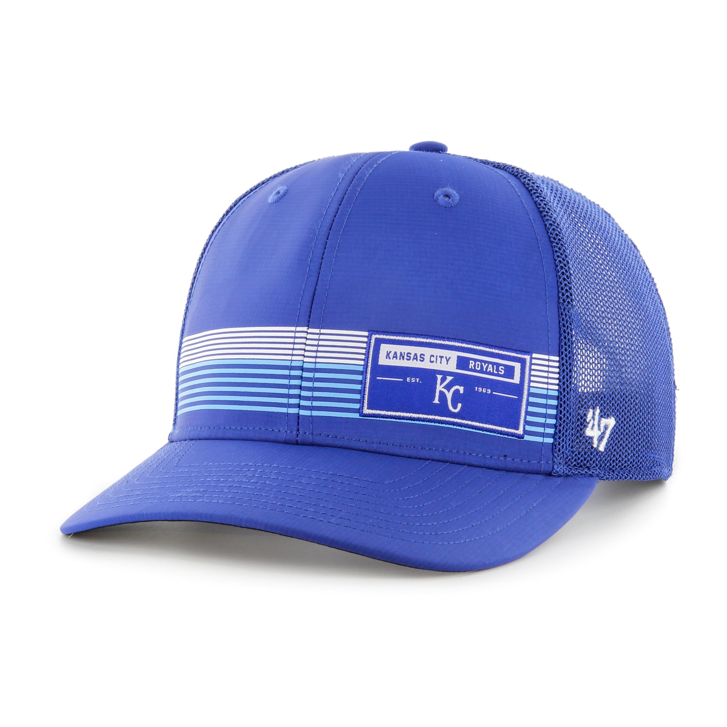KANSAS CITY ROYALS RANGEFINDER '47 TRUCKER sold by 47