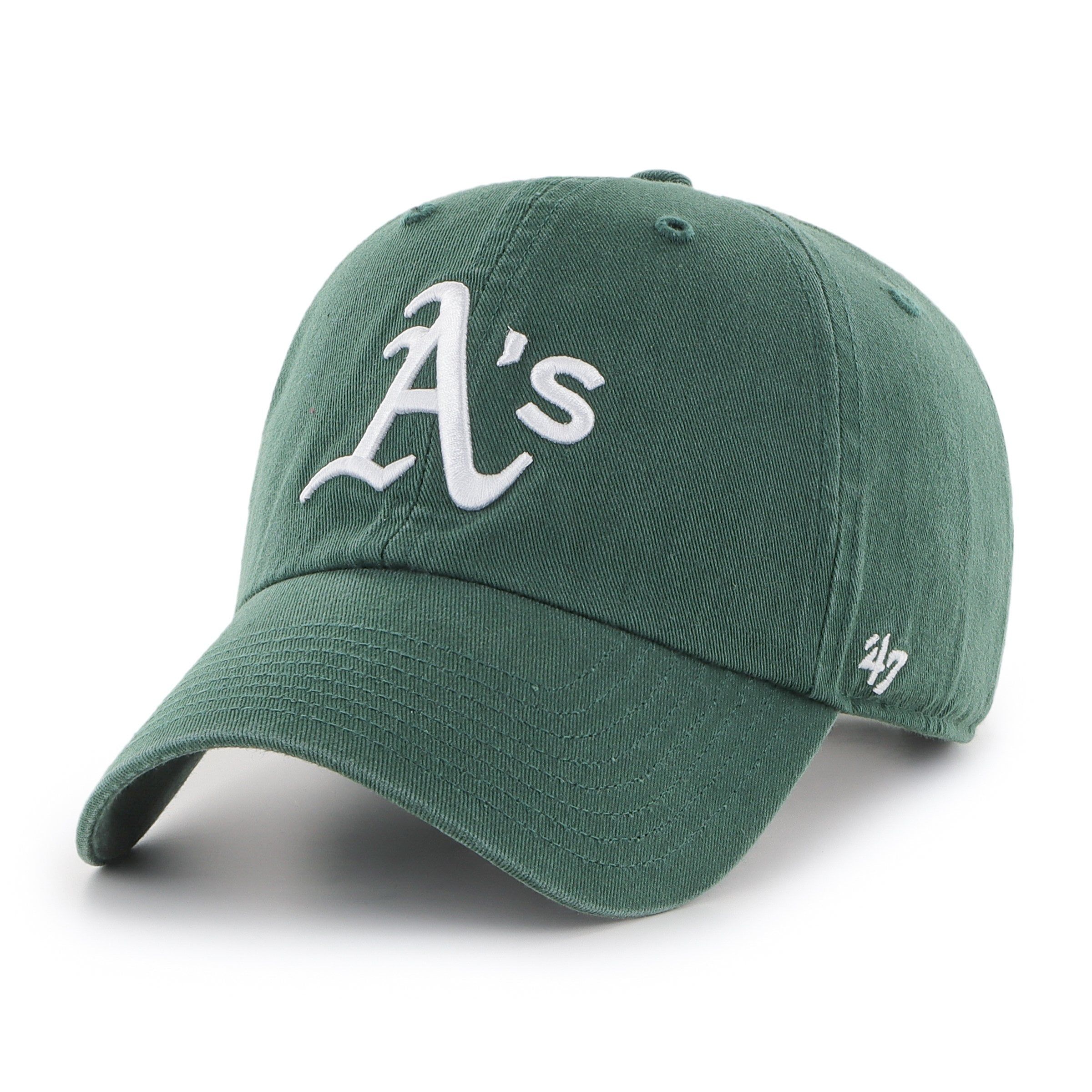 OAKLAND ATHLETICS HERITAGE '47 CLEAN UP sold by 47 product image thumbnail 3