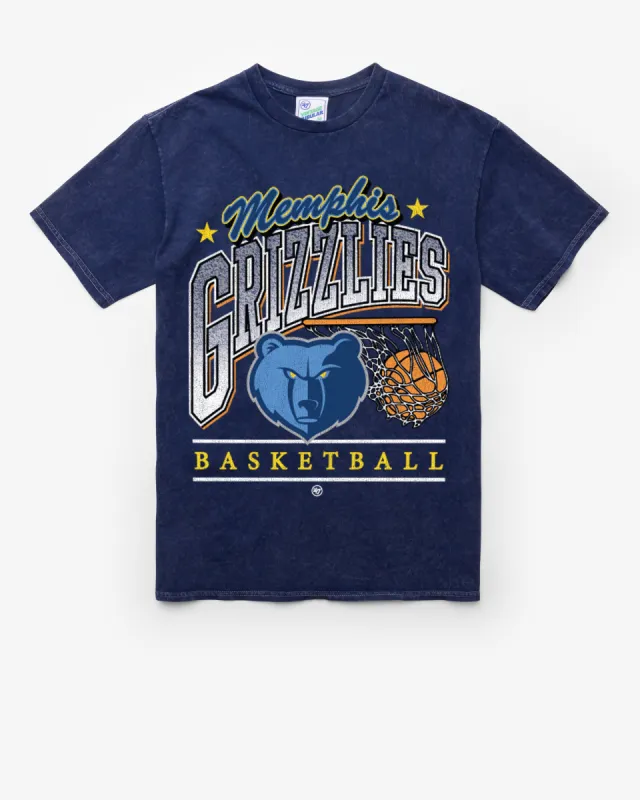 MEMPHIS GRIZZLIES LOCKER '47 TUBULAR TEE sold by 47