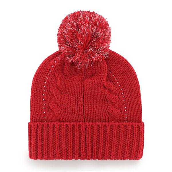 SAN FRANCISCO 49ERS BAUBLE '47 CUFF KNIT WOMENS sold by 47 product image thumbnail 2