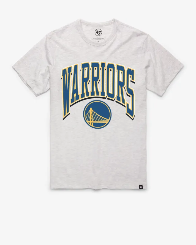 GOLDEN STATE WARRIORS WALK TALL '47 FRANKLIN TEE sold by 47