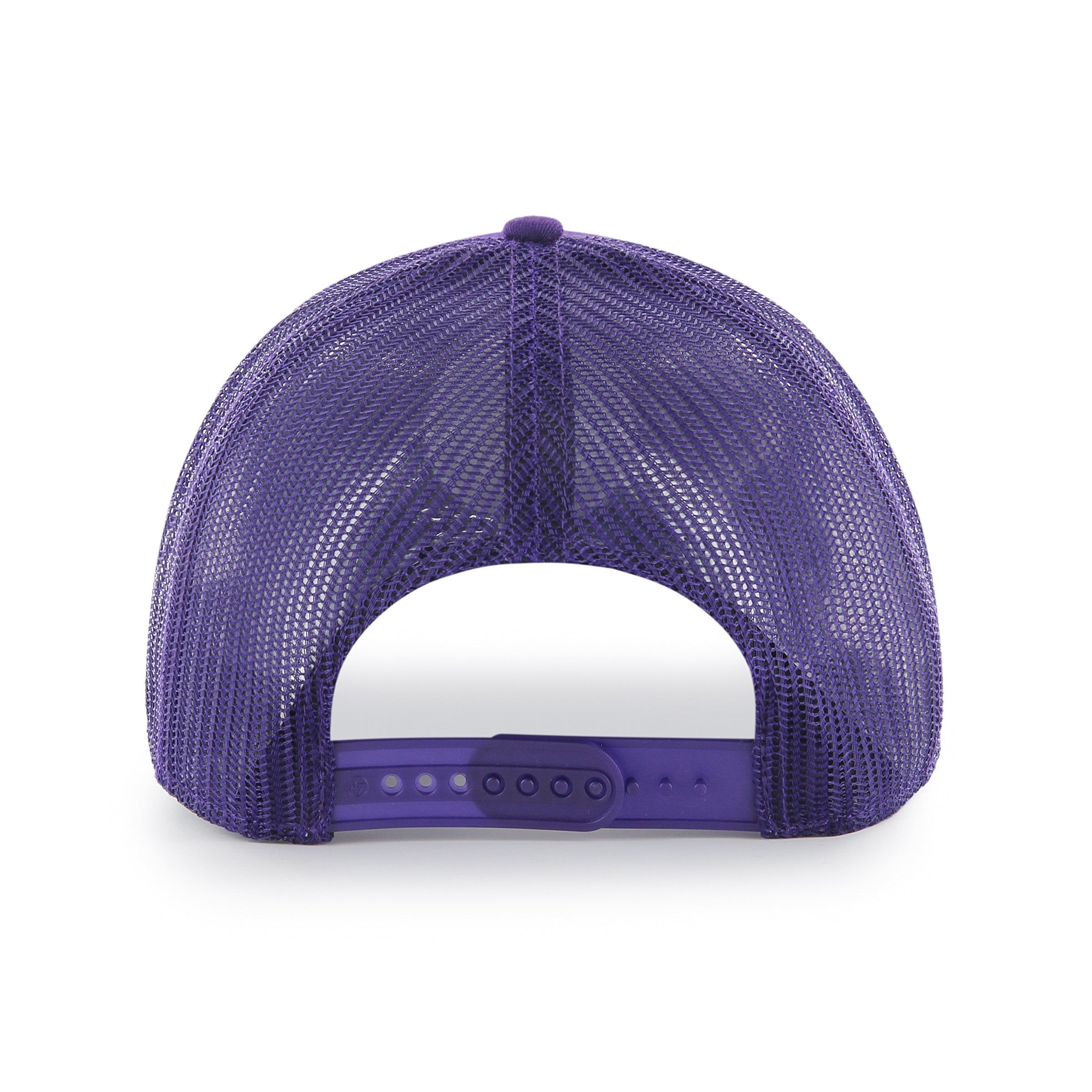 LOS ANGELES LAKERS 23 NBA CITY EDITION '47 TRUCKER sold by 47 product image thumbnail 2