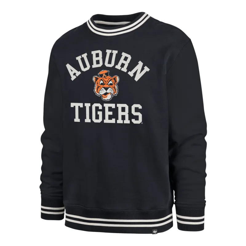 AUBURN TIGERS VINTAGE CLUBHOUSE VIEW '47 SIERRA CREW made by 47